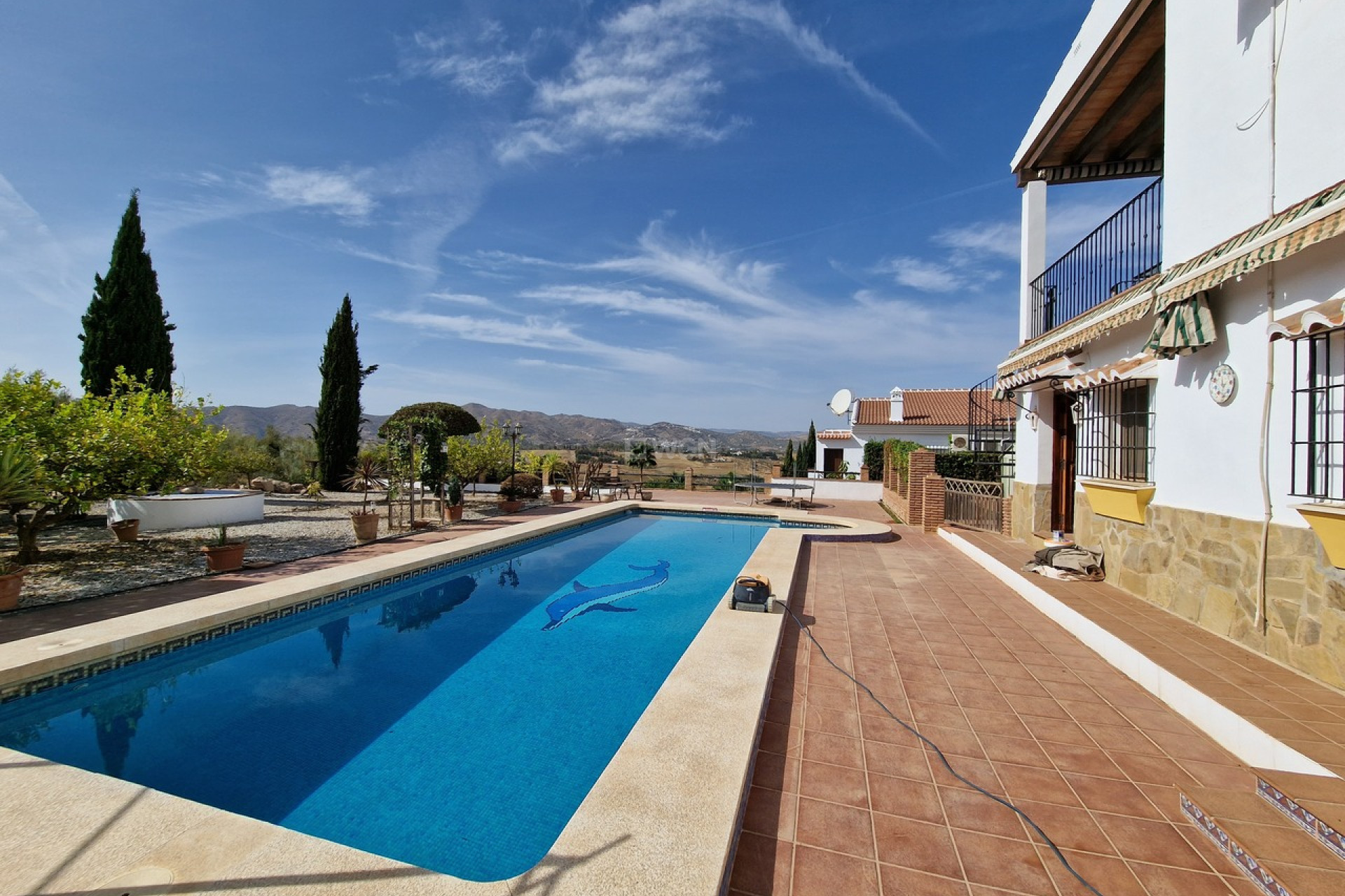 Resale - Villa - Puente De Don Manuel - Inland