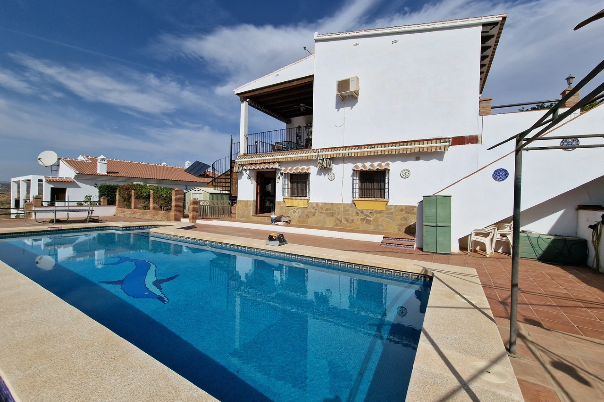 Resale - Villa - Puente De Don Manuel - Inland