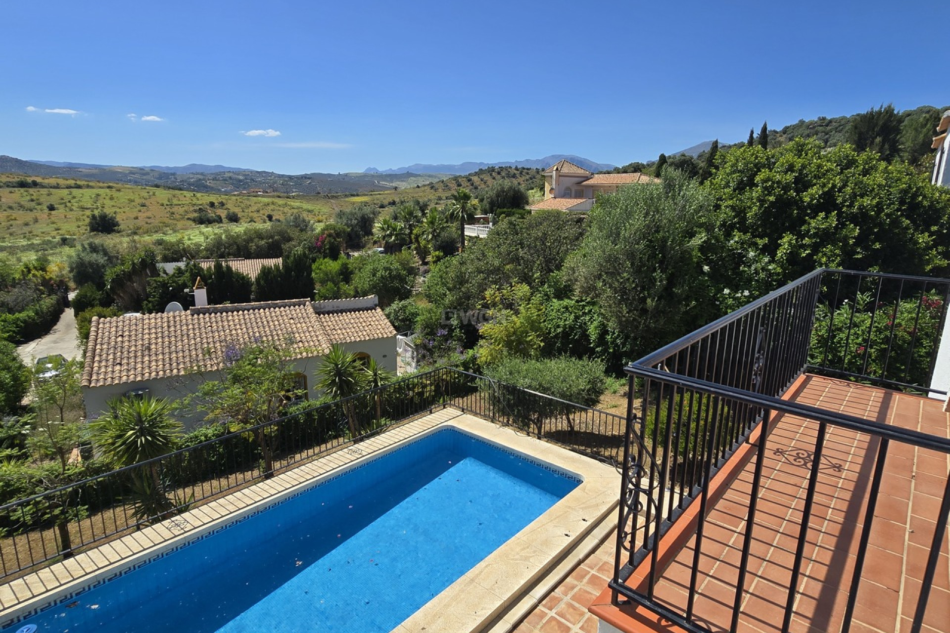 Resale - Villa - Puente De Don Manuel - Inland