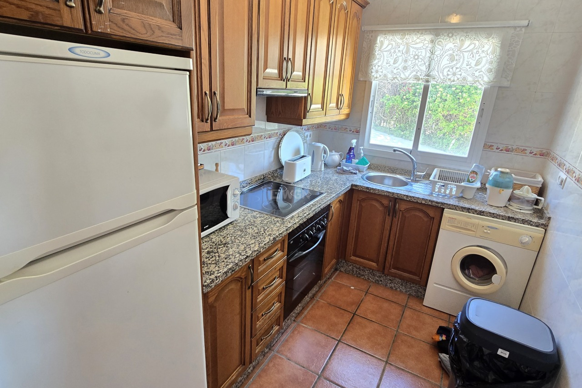 Resale - Villa - Puente De Don Manuel - Inland