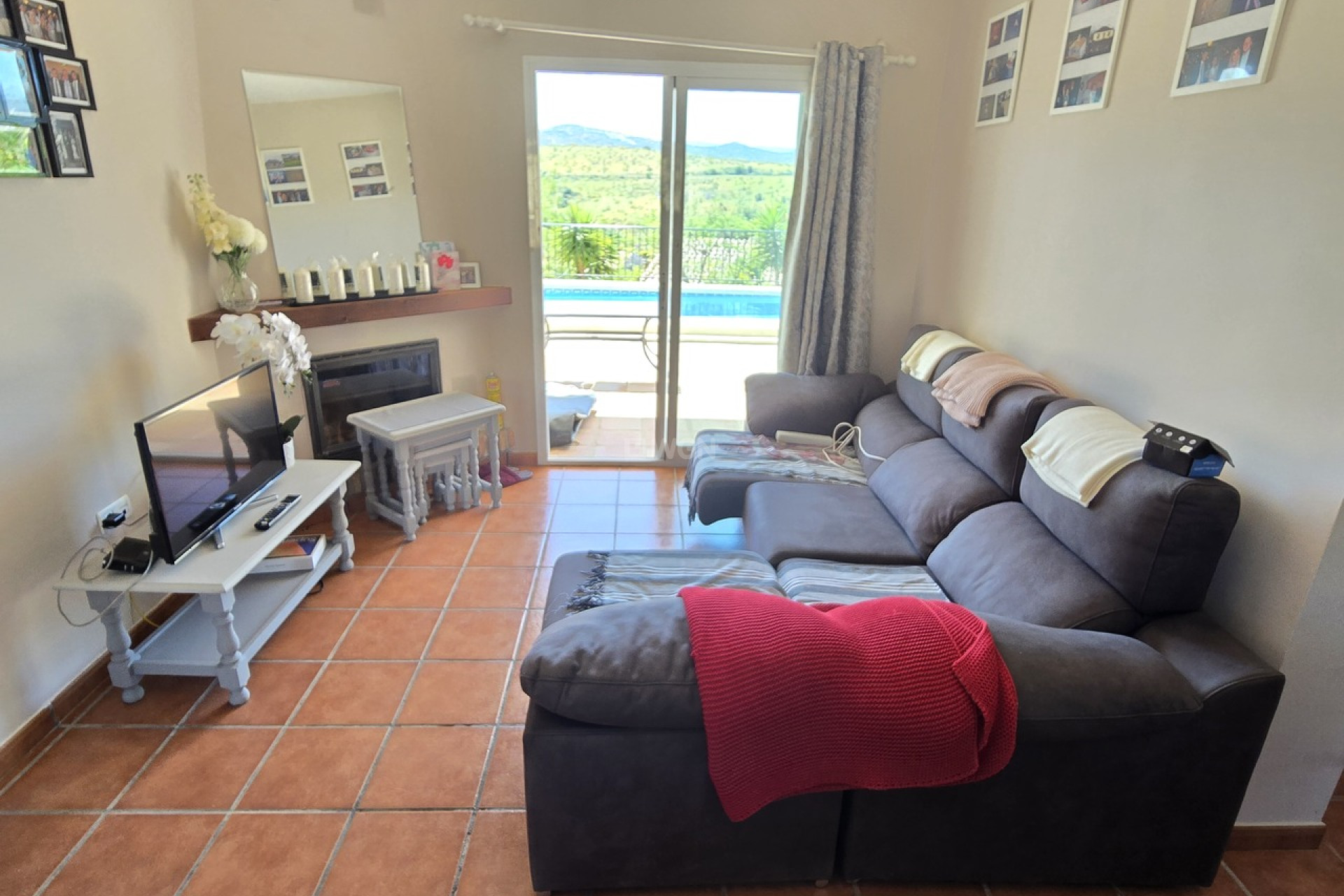 Resale - Villa - Puente De Don Manuel - Inland