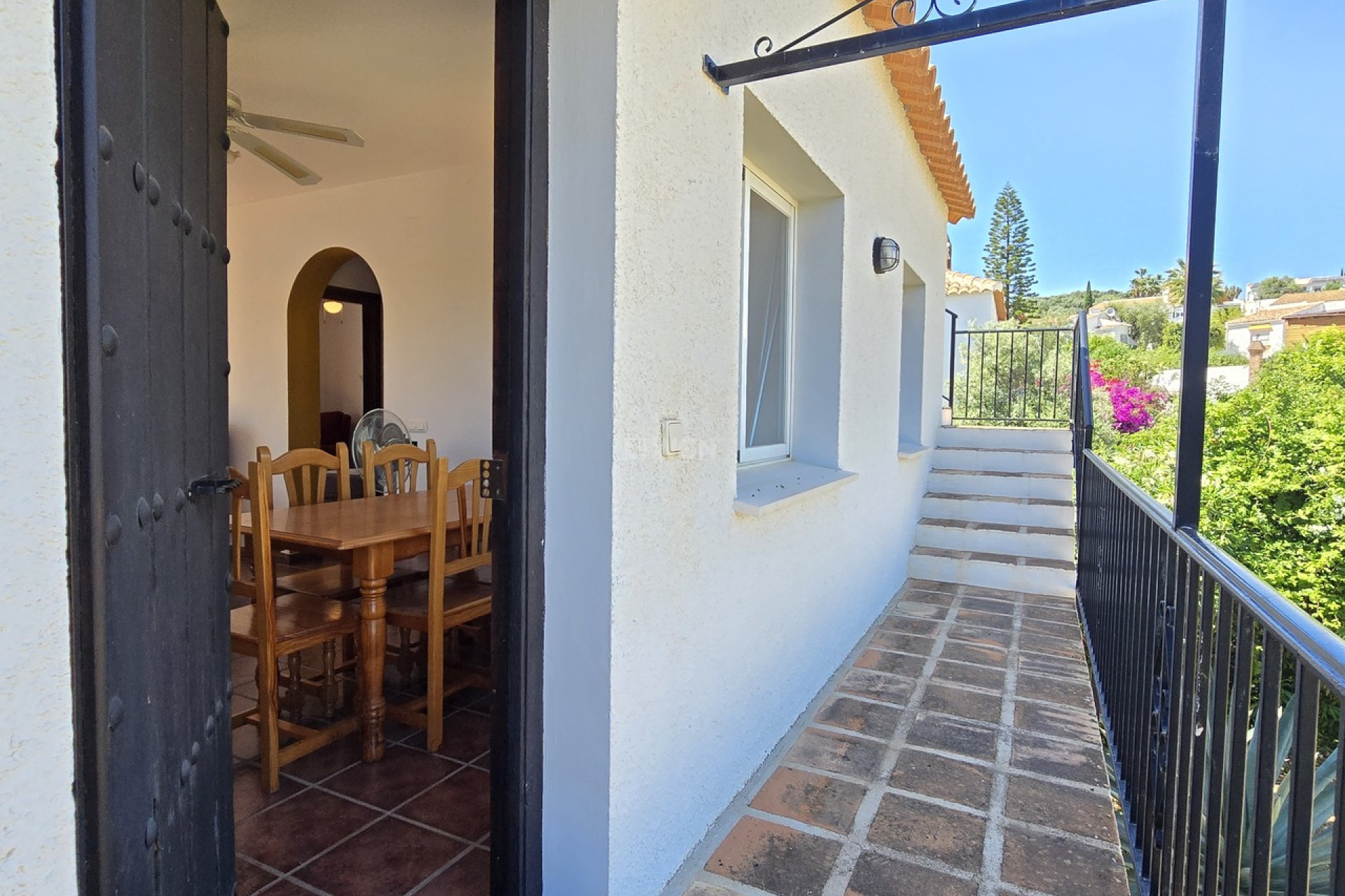 Resale - Villa - Puente De Don Manuel - Inland