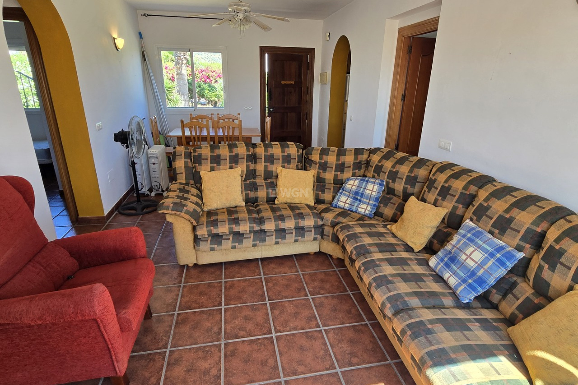 Resale - Villa - Puente De Don Manuel - Inland