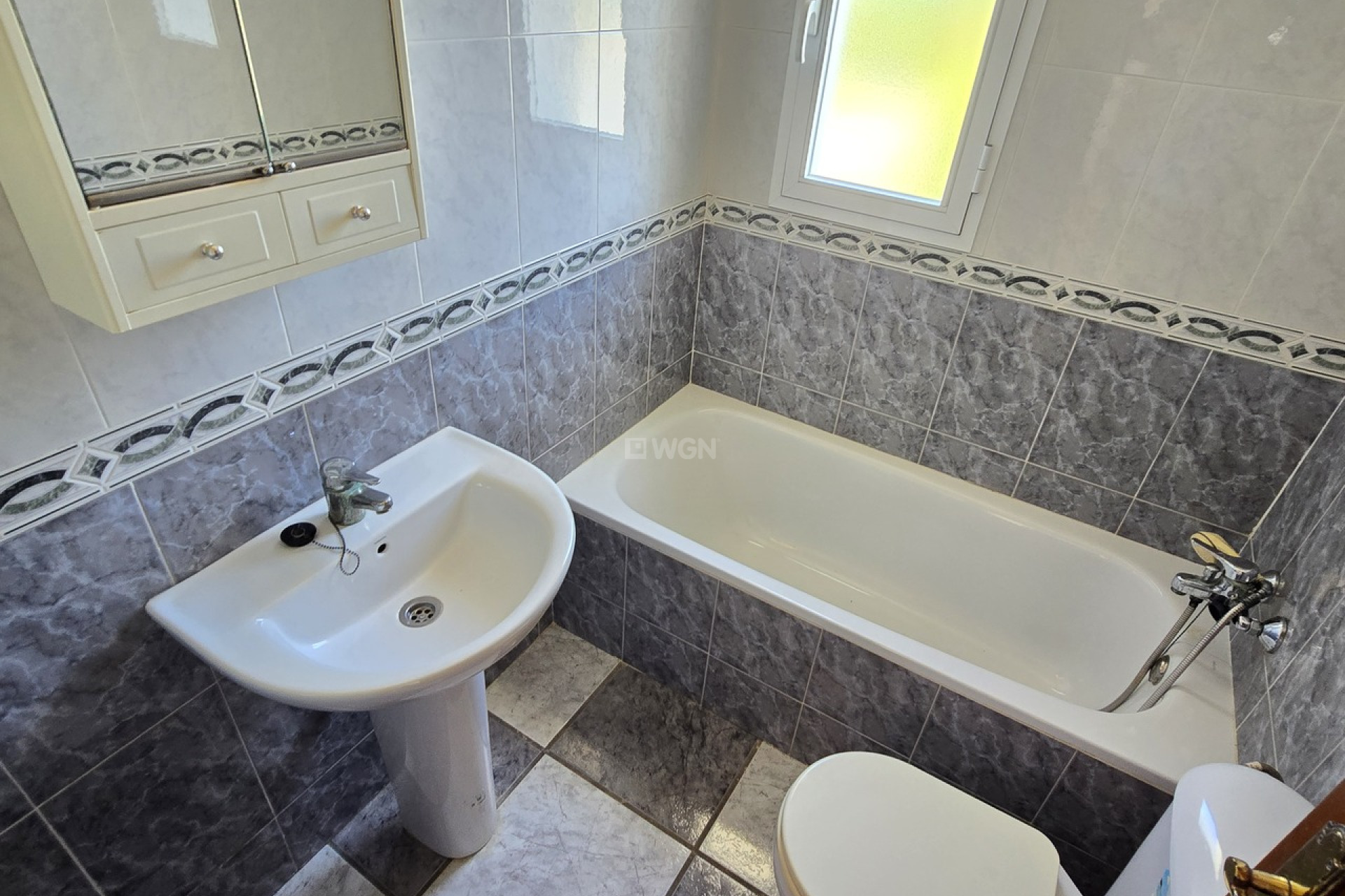 Resale - Villa - Puente De Don Manuel - Inland