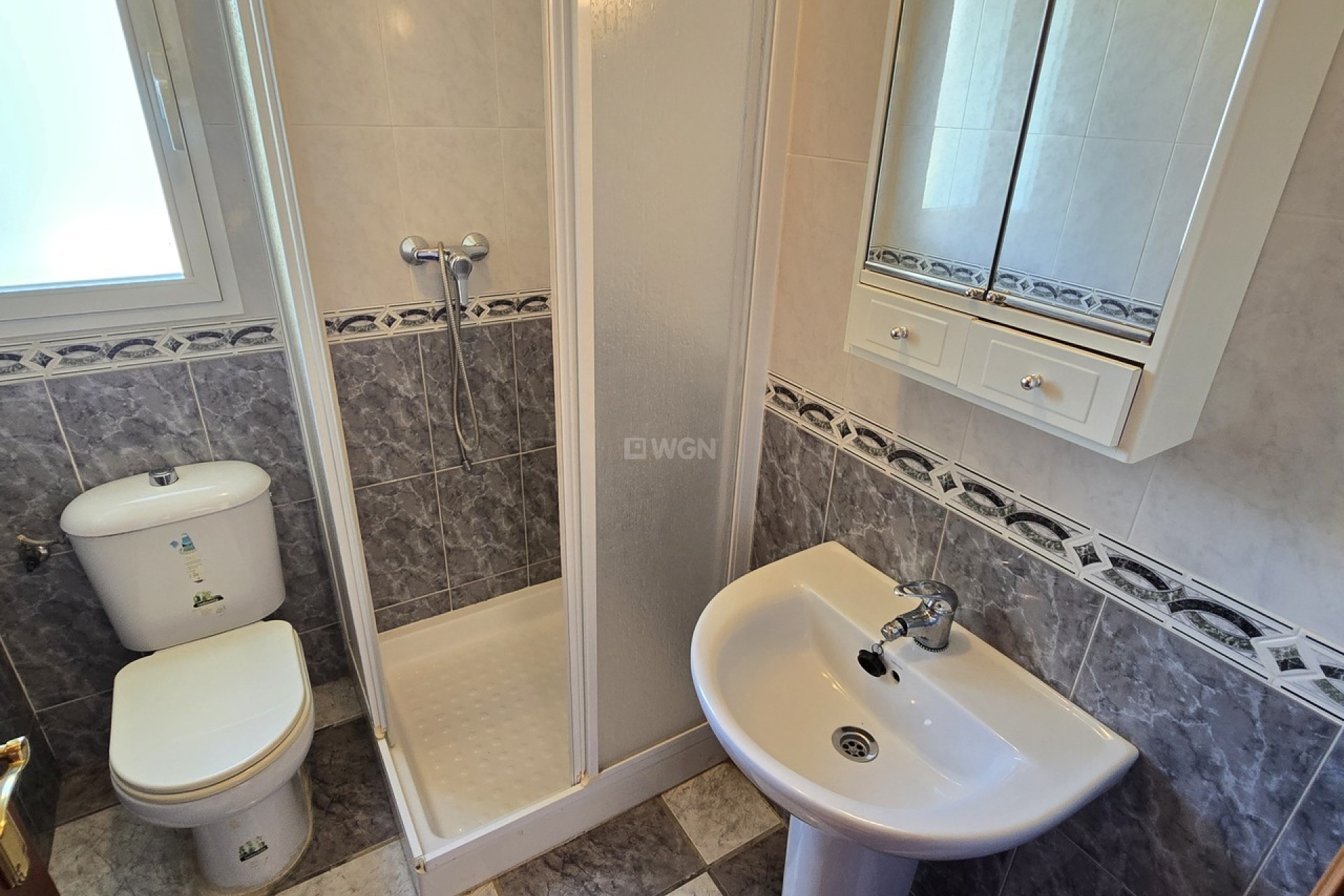 Resale - Villa - Puente De Don Manuel - Inland