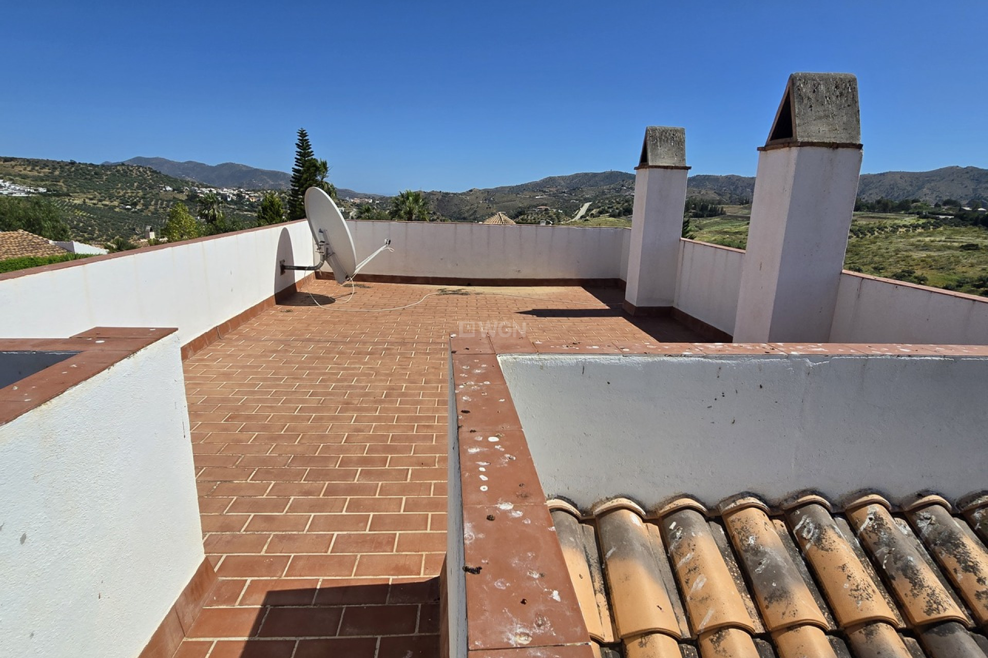 Resale - Villa - Puente De Don Manuel - Inland