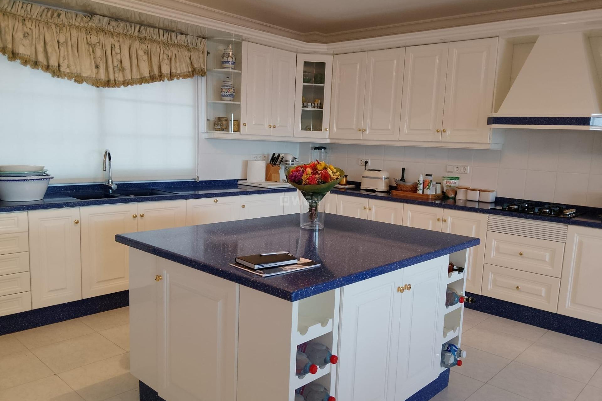 Resale - Villa - Puerto de Mazarron - Bolnuevo