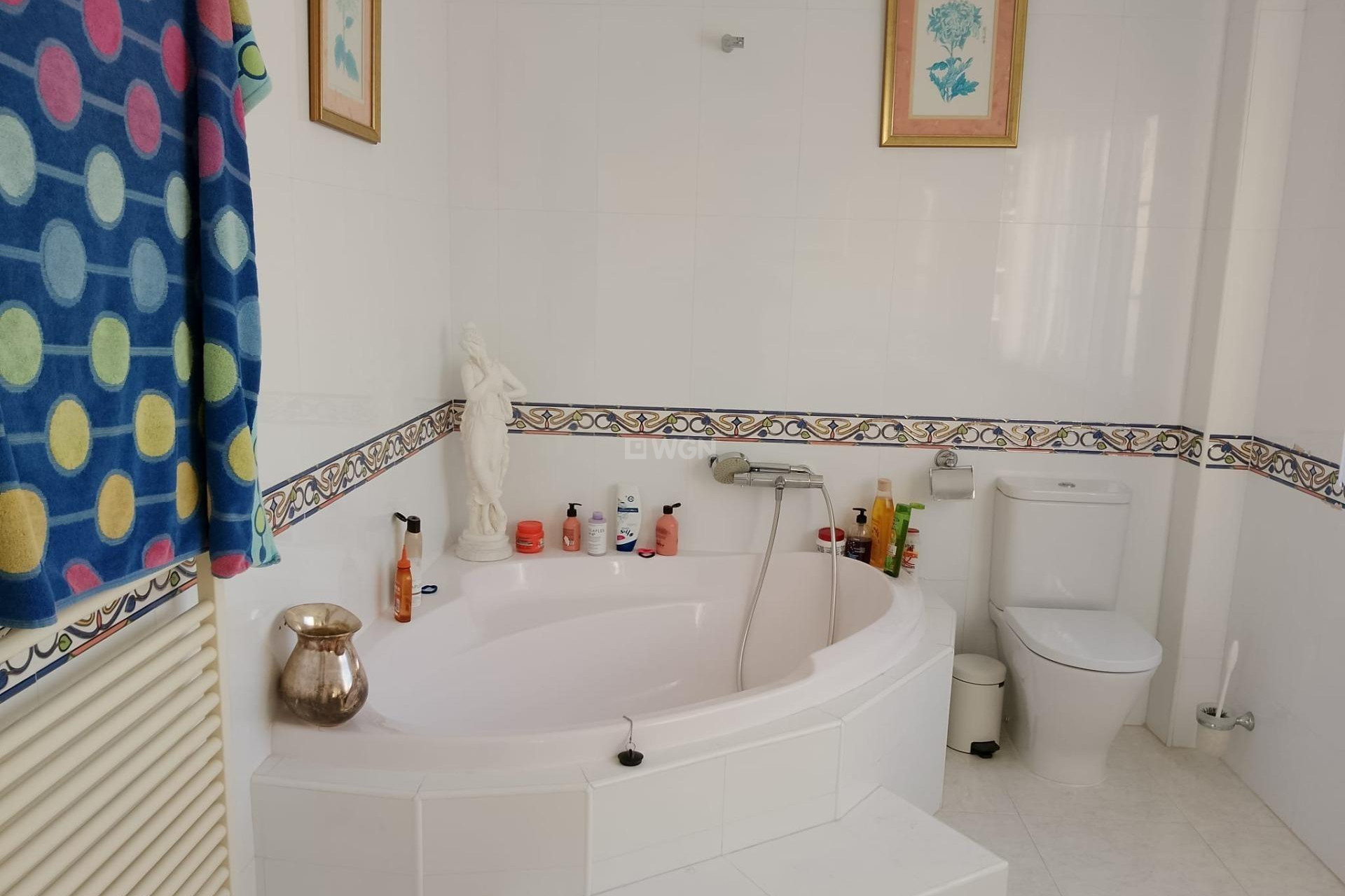 Resale - Villa - Puerto de Mazarron - Bolnuevo
