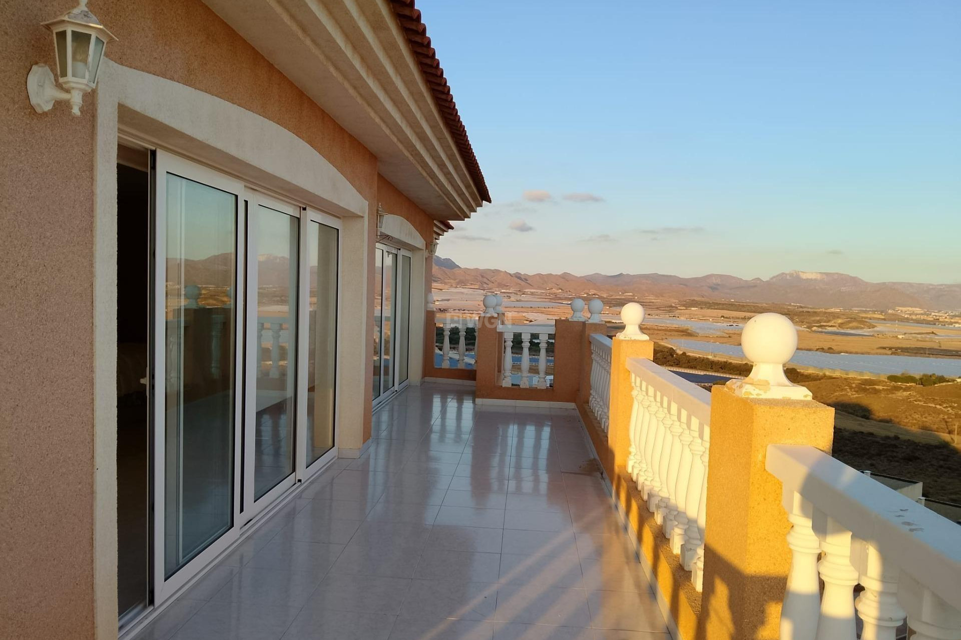 Resale - Villa - Puerto de Mazarron - Bolnuevo