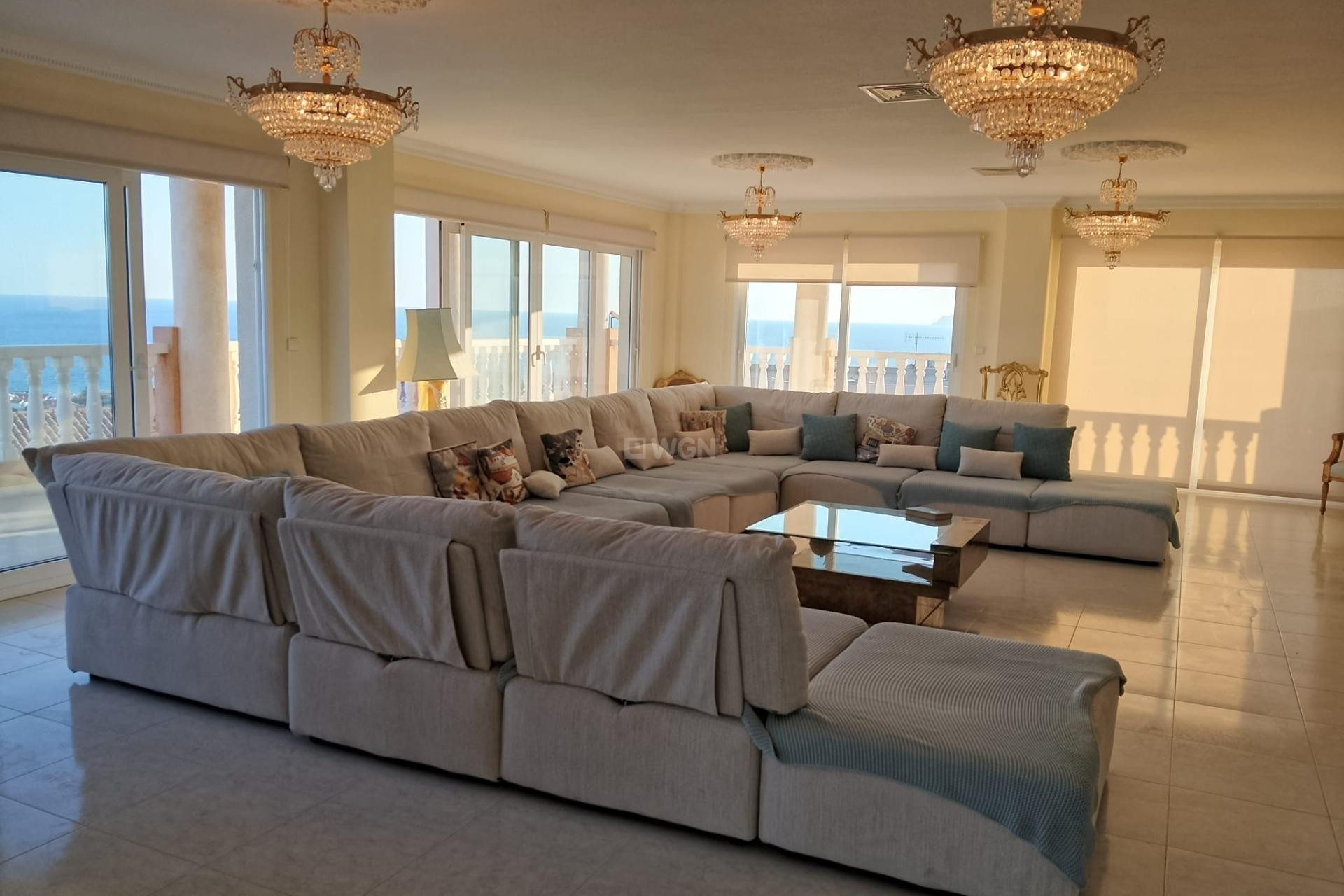 Resale - Villa - Puerto de Mazarron - Bolnuevo