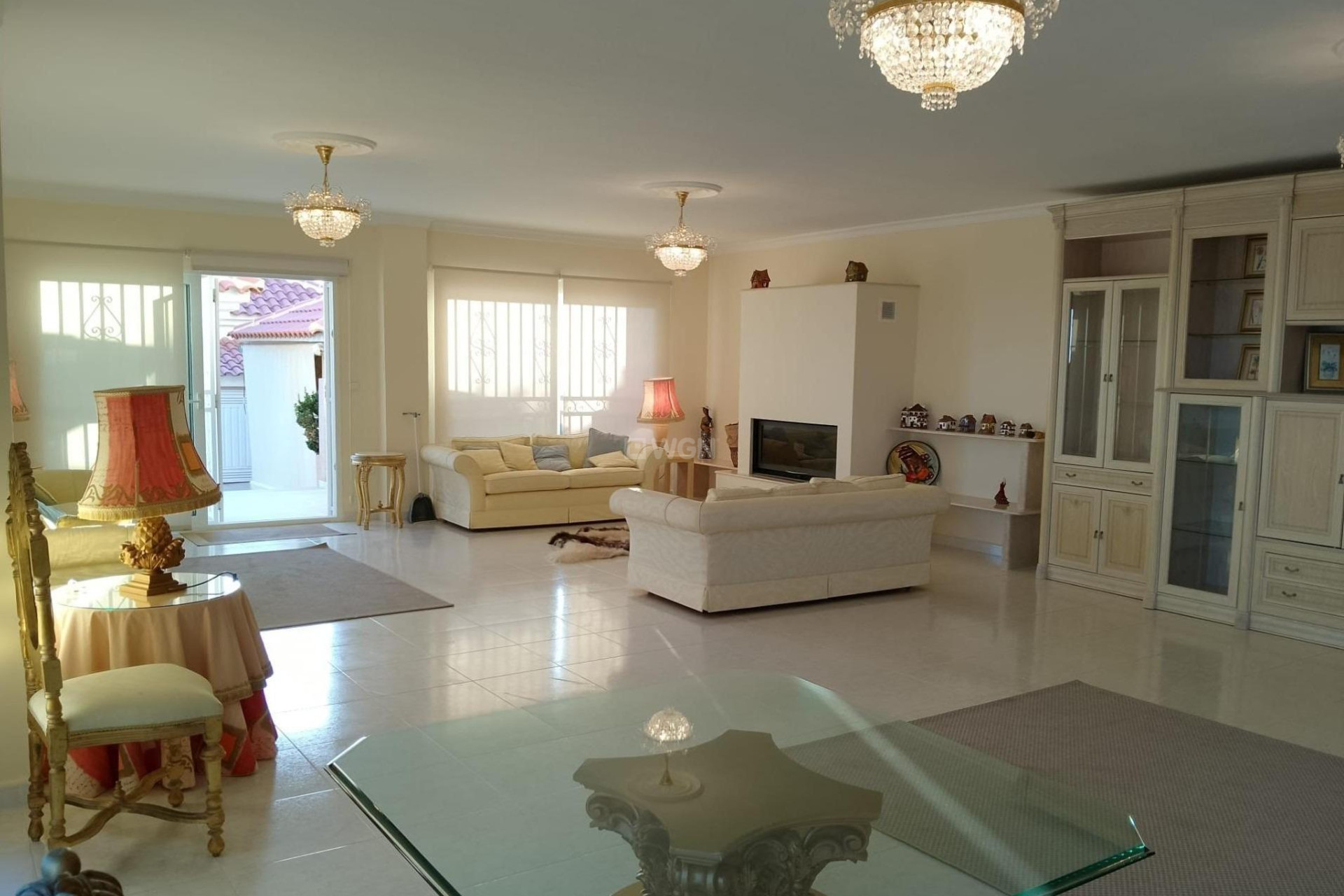Resale - Villa - Puerto de Mazarron - Bolnuevo