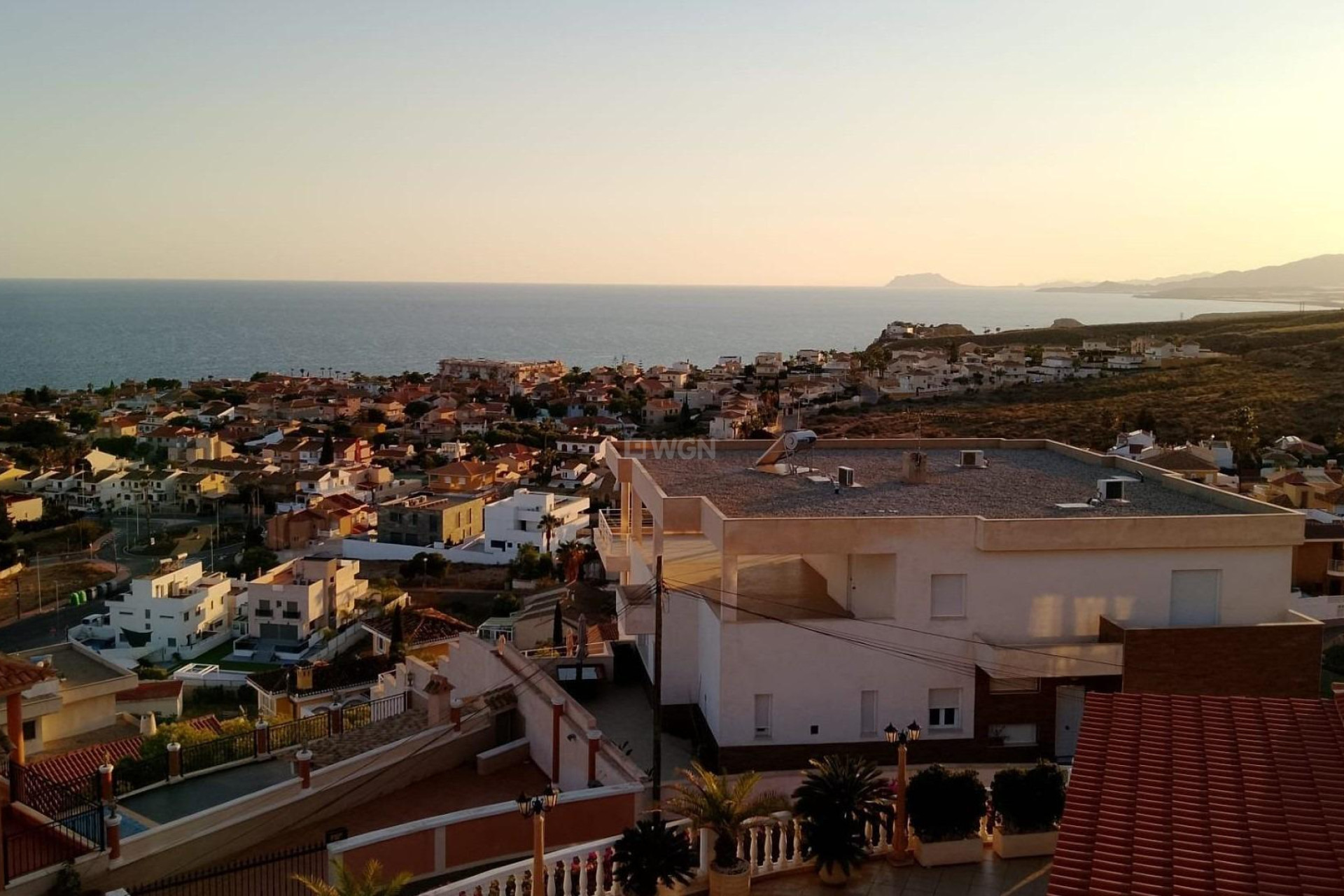 Resale - Villa - Puerto de Mazarron - Bolnuevo