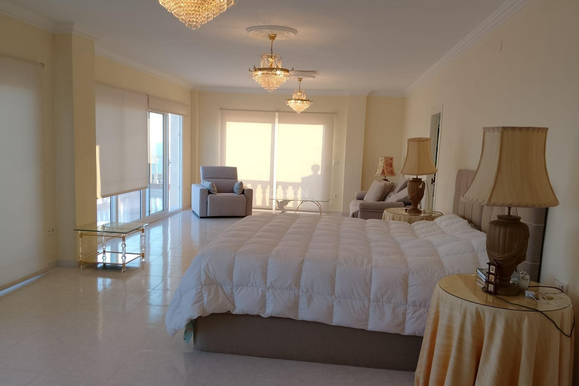 Resale - Villa - Puerto de Mazarron - Bolnuevo