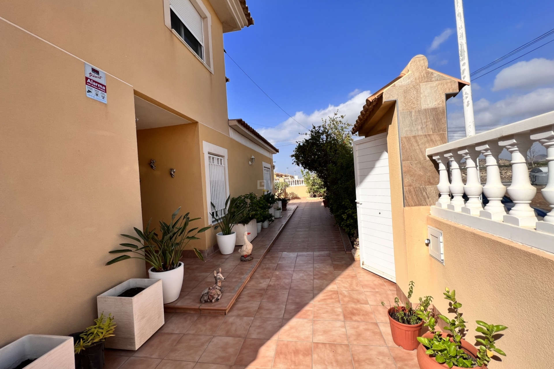 Resale - Villa - Puerto de Mazarron - Costa Calida