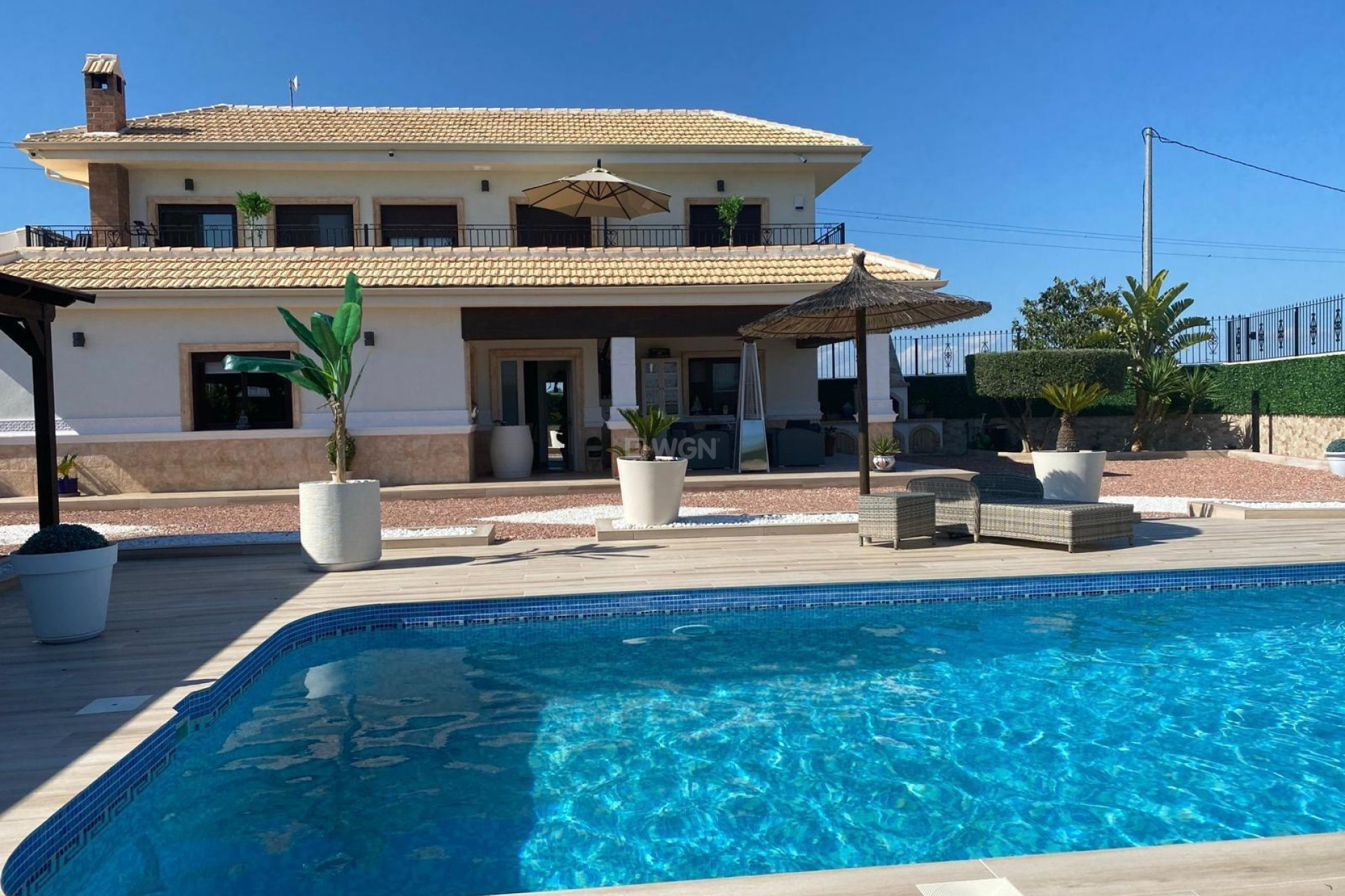 Resale - Villa - Rafal - Rafal - Town