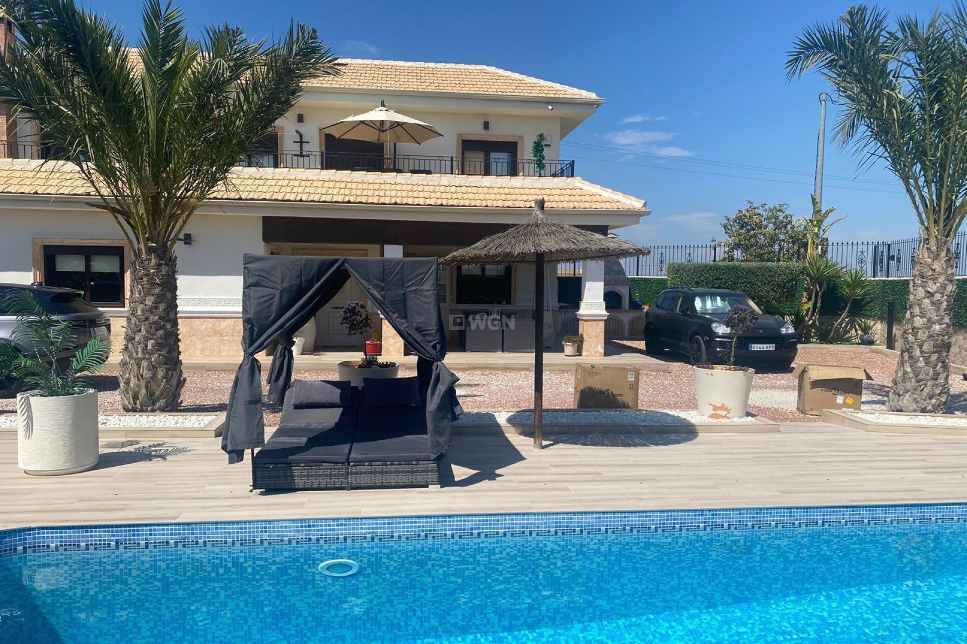 Resale - Villa - Rafal - Rafal - Town