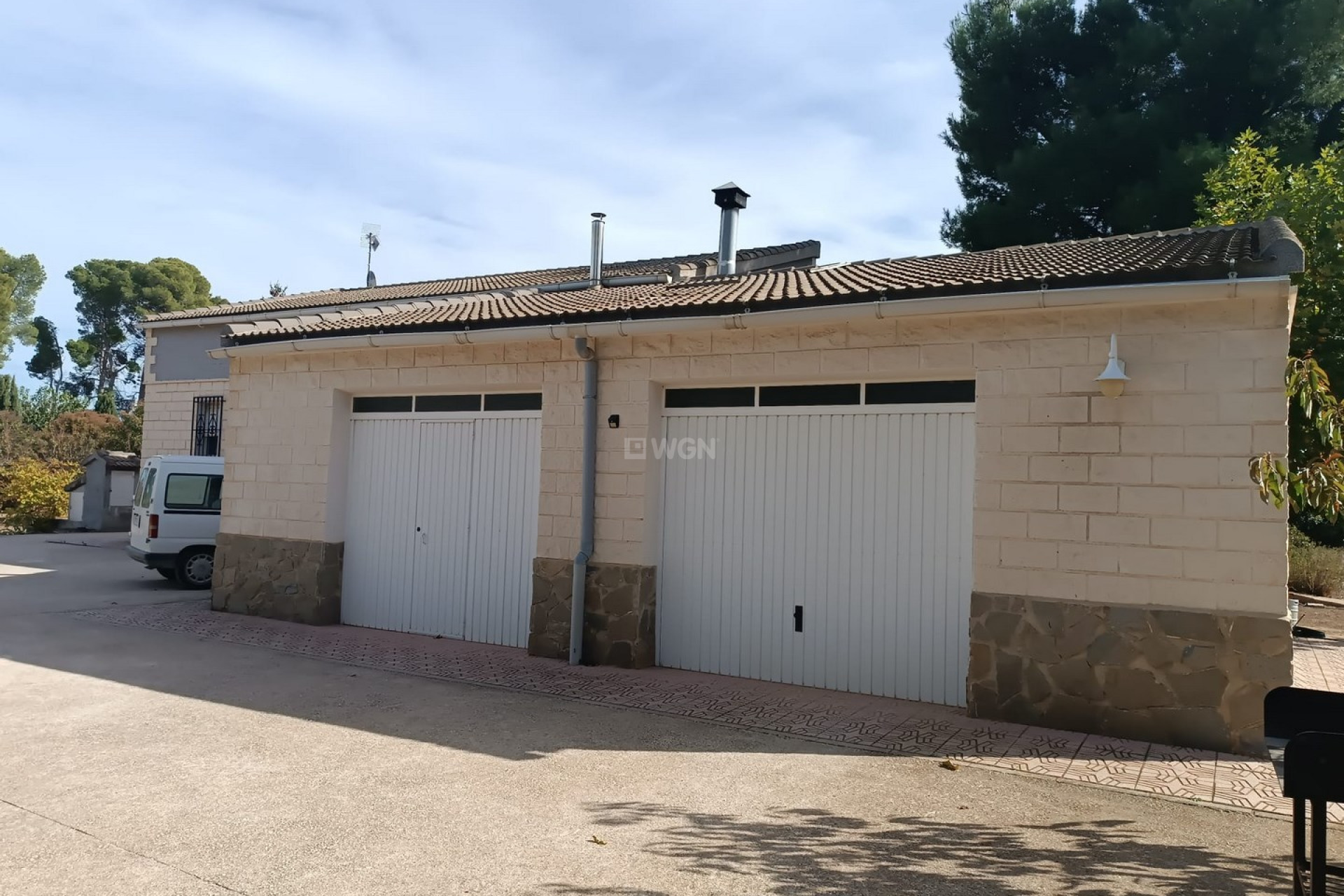 Resale - Villa - Revuelta de Yecla - Inland
