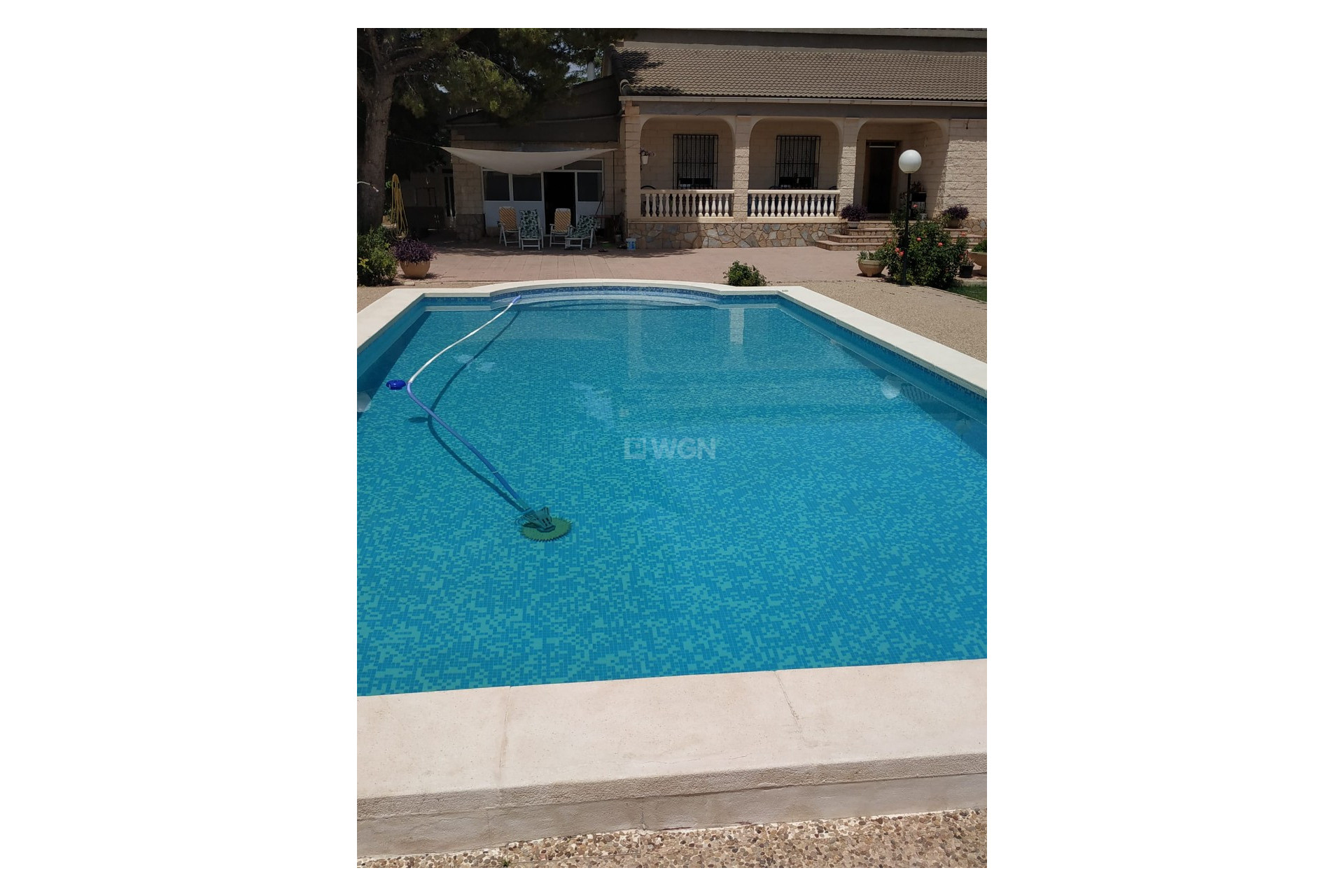 Resale - Villa - Revuelta de Yecla - Inland