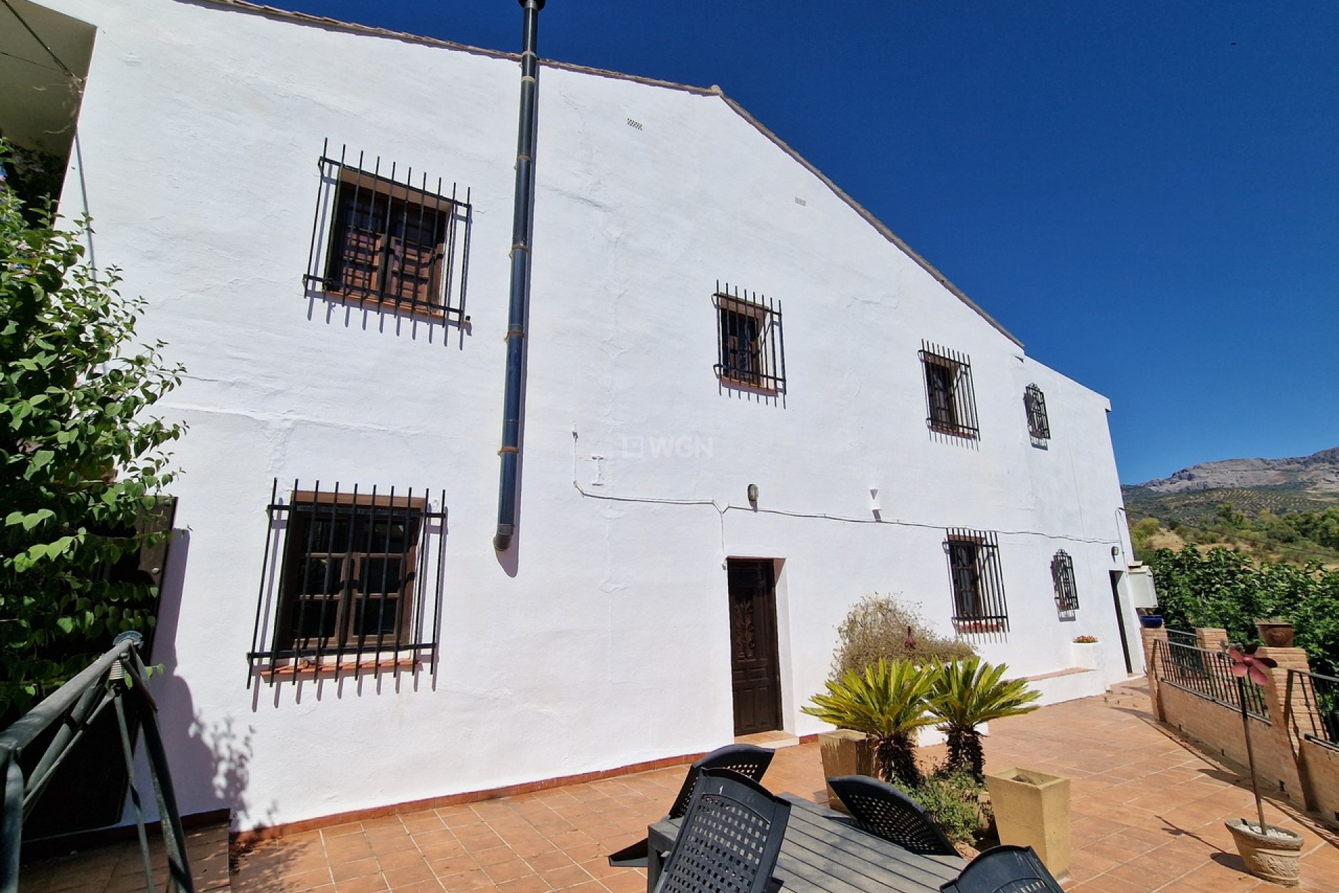 Resale - Villa - Riogordo - Inland