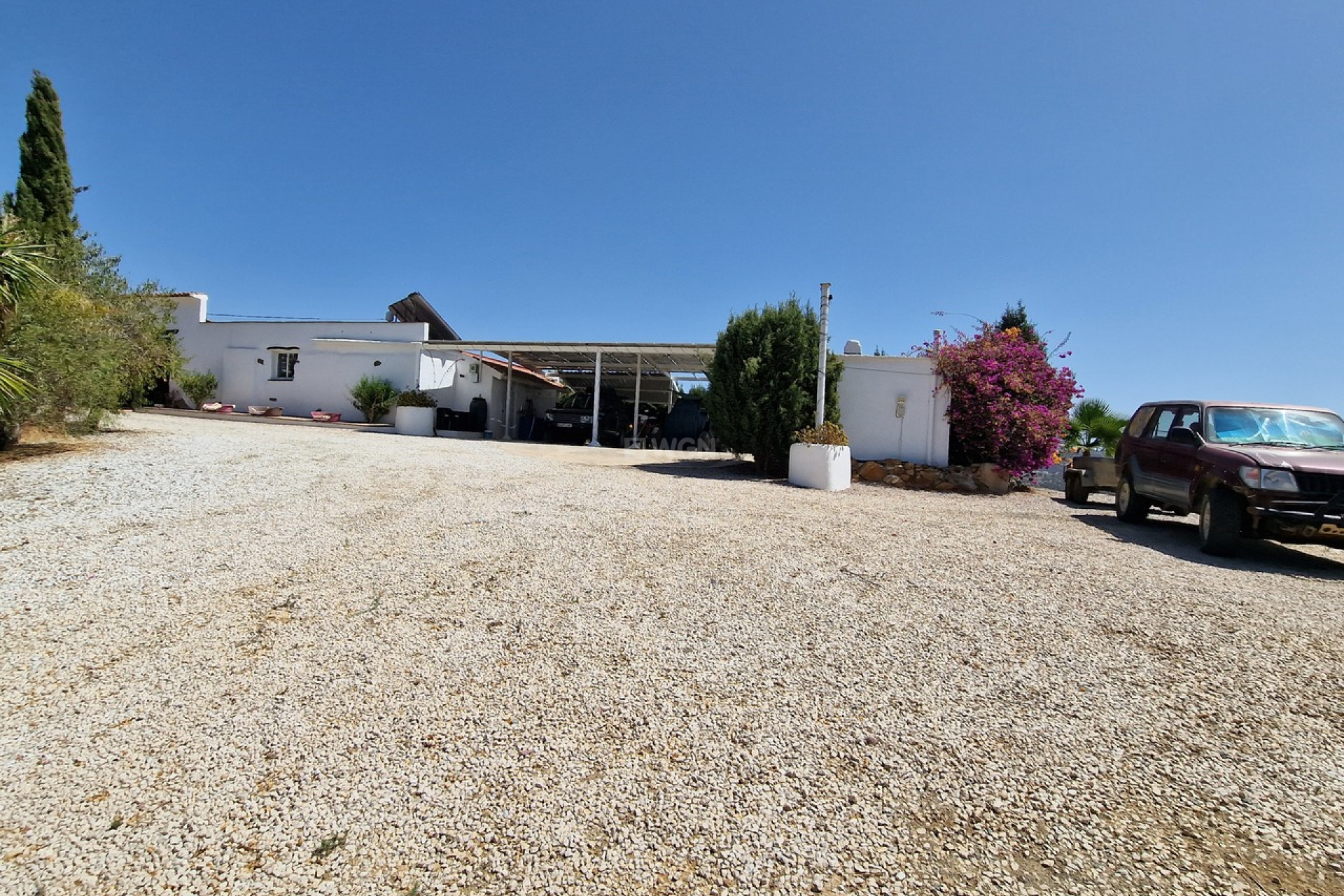 Resale - Villa - Riogordo - Inland