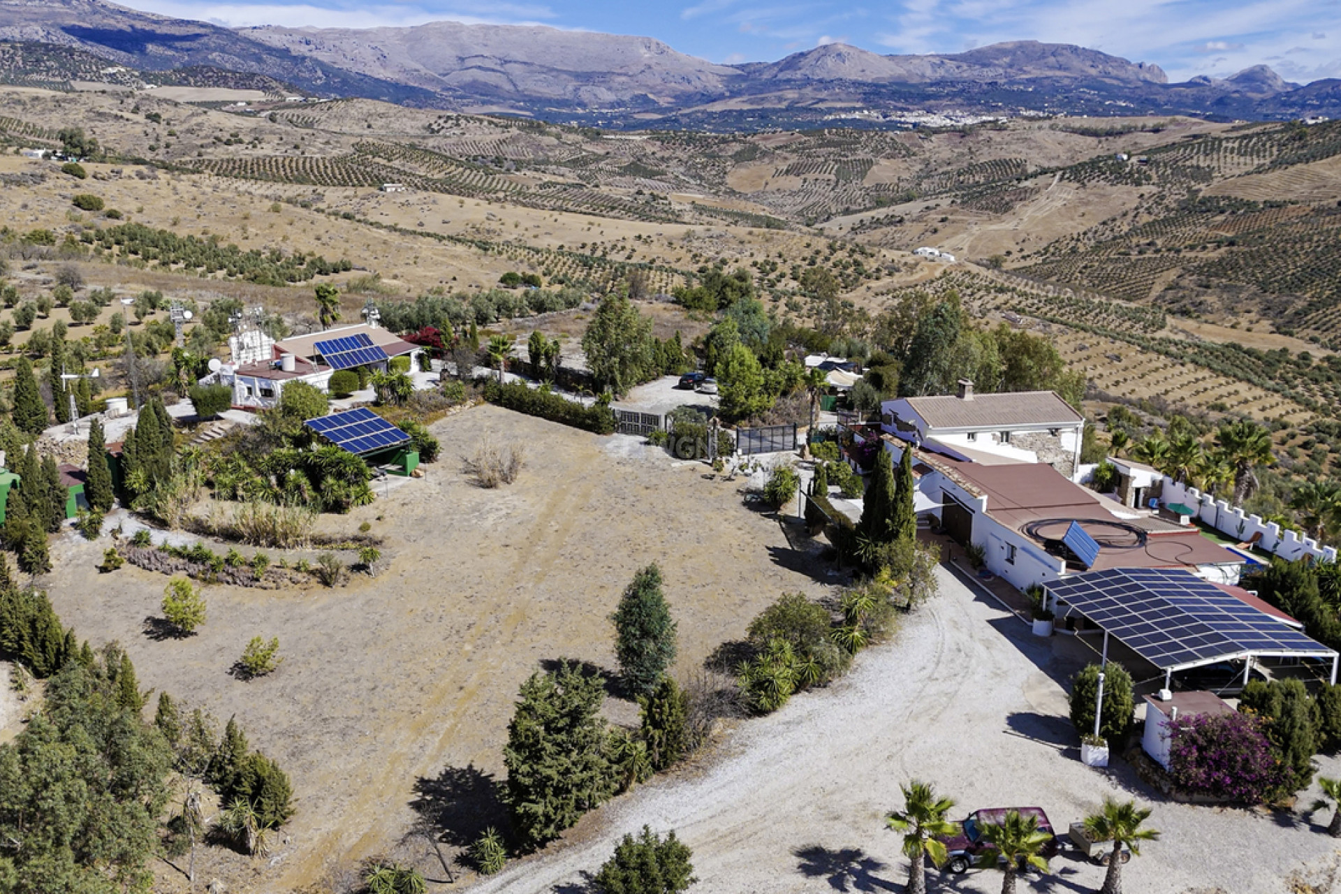 Resale - Villa - Riogordo - Inland