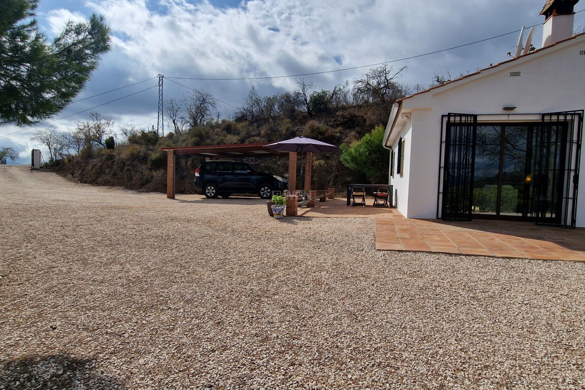 Resale - Villa - Riogordo - Inland