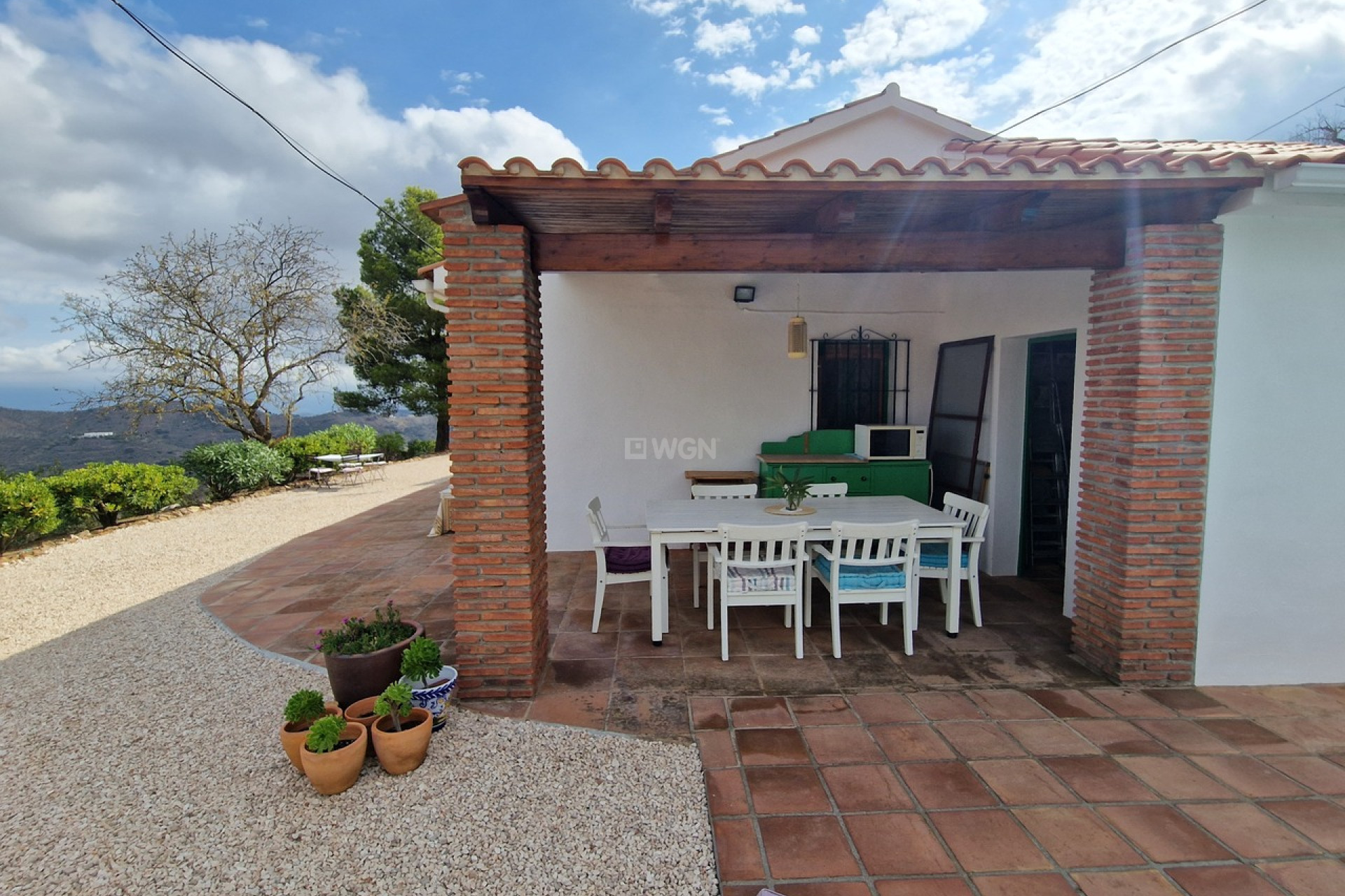 Resale - Villa - Riogordo - Inland