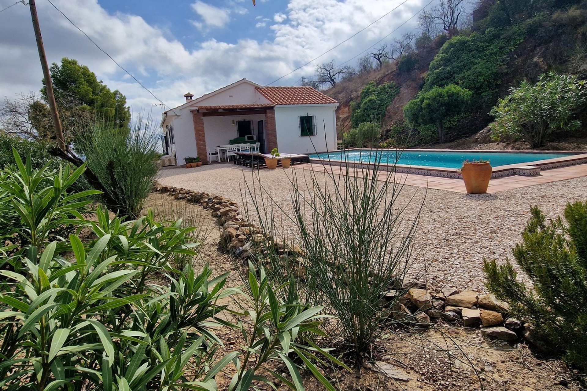 Resale - Villa - Riogordo - Inland