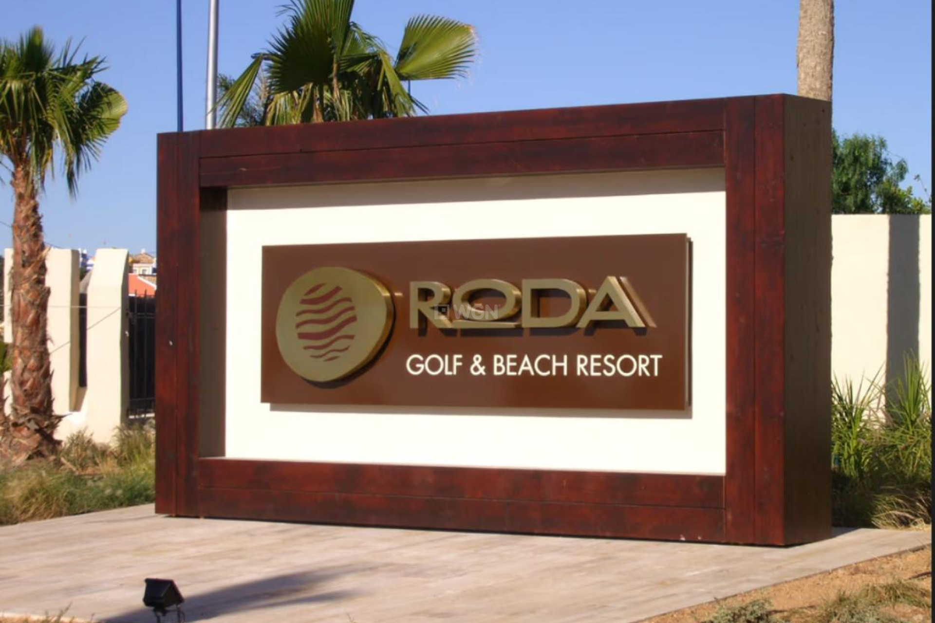 Resale - Villa - Roda Golf Resort - Inland