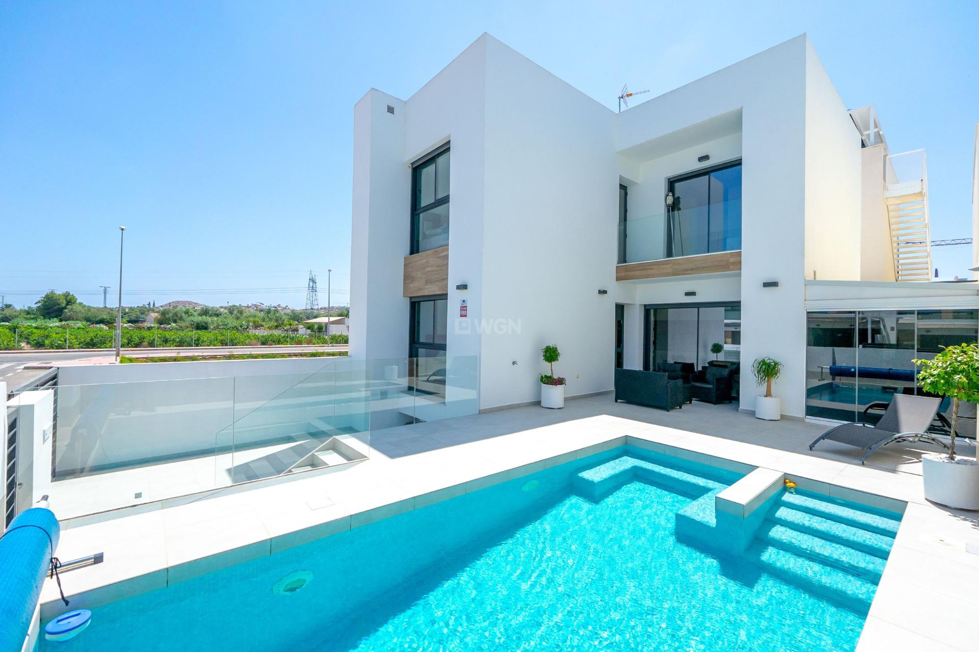 Resale - Villa - Rojales - Benimar