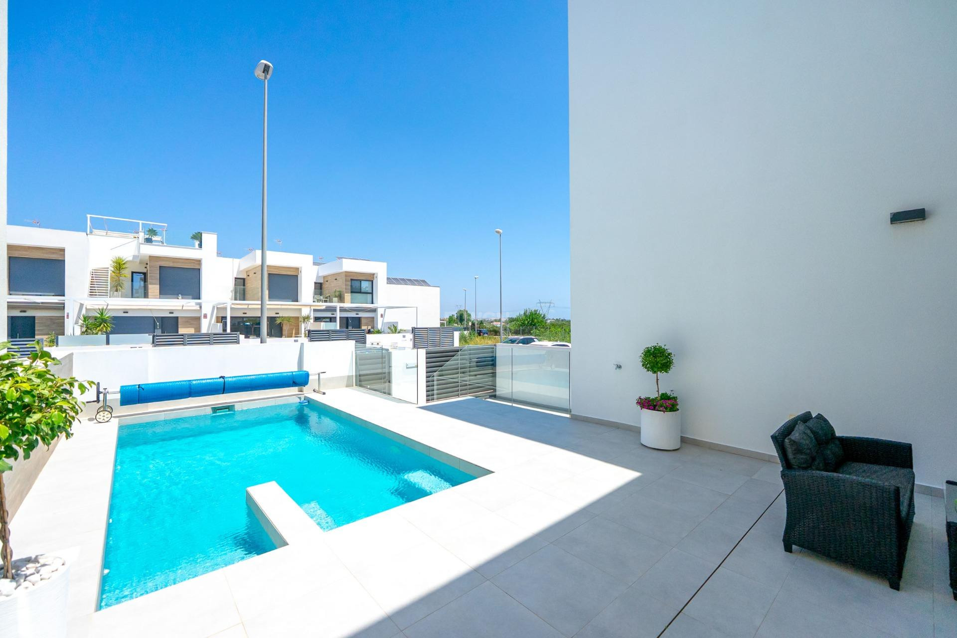 Resale - Villa - Rojales - Benimar