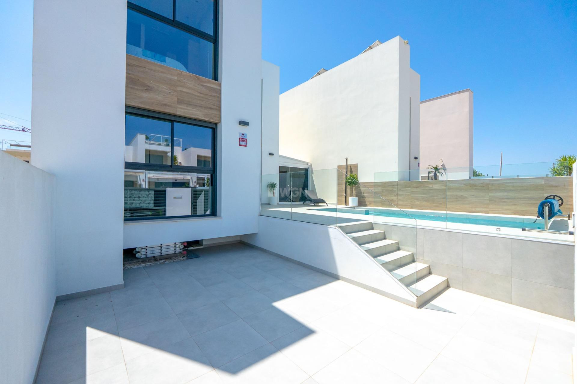 Resale - Villa - Rojales - Benimar