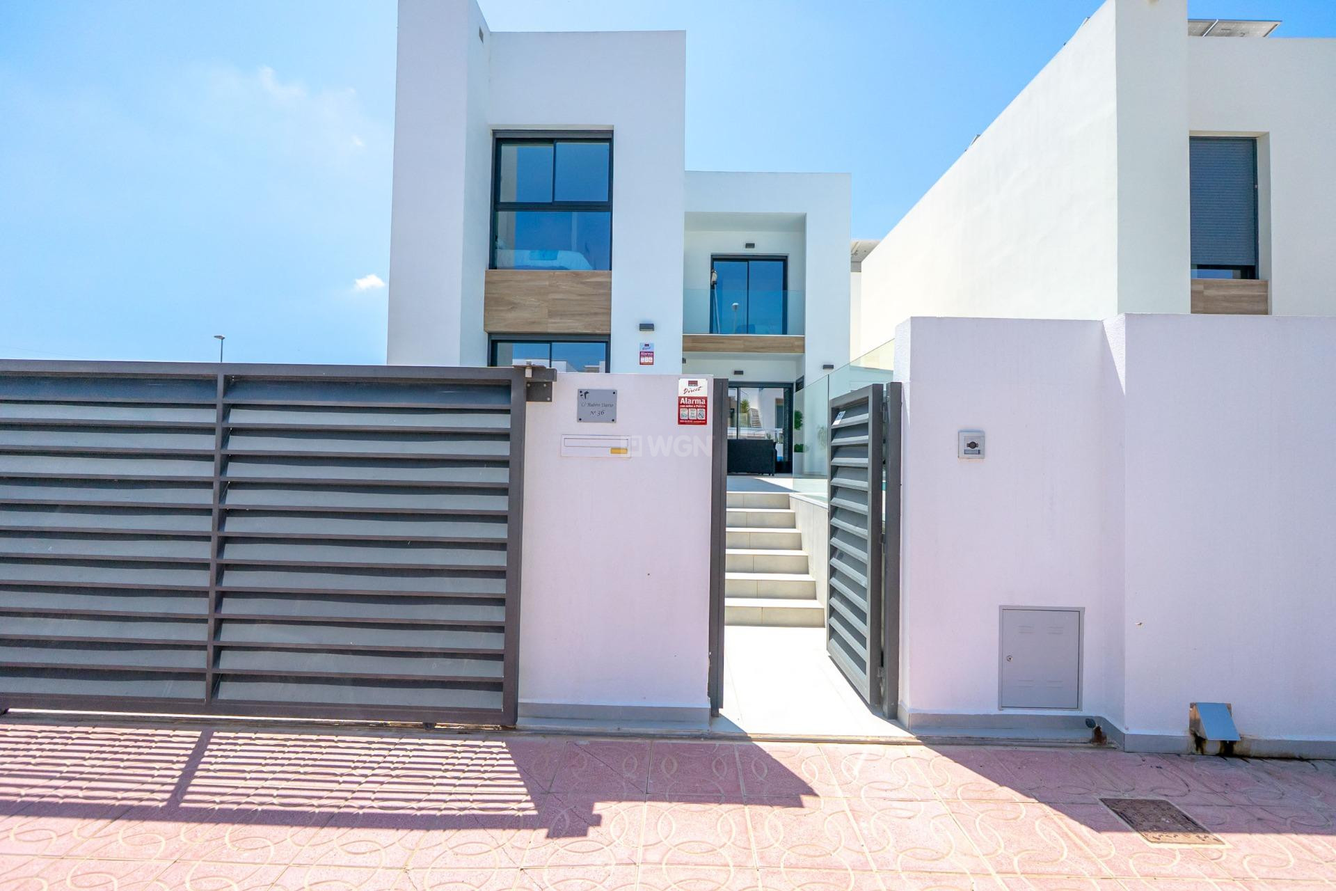 Resale - Villa - Rojales - Benimar