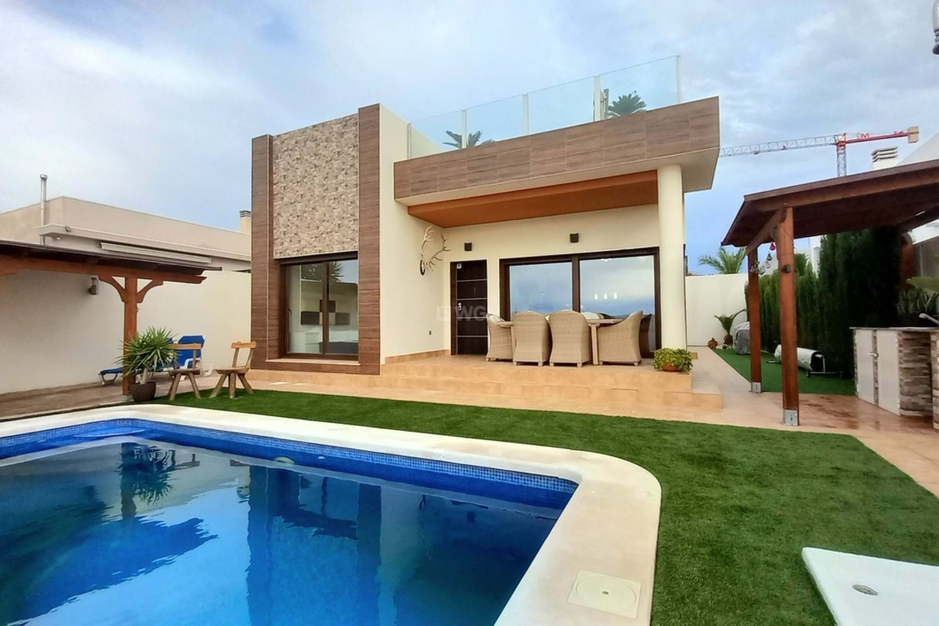 Resale - Villa - Rojales - Benimar