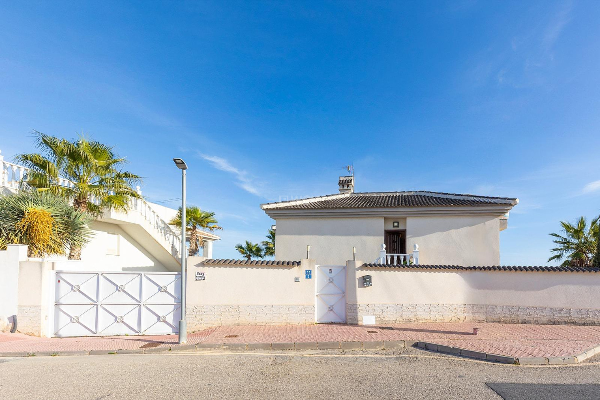 Resale - Villa - Rojales - Campo De Golf La Marquesa