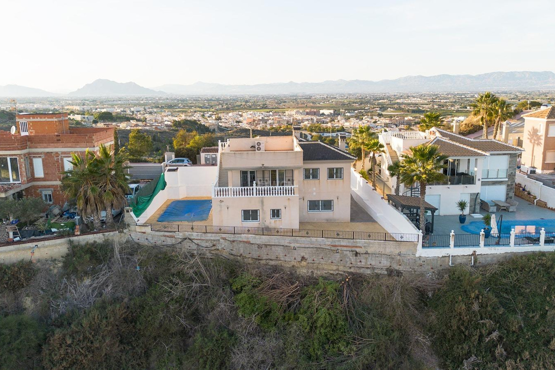 Resale - Villa - Rojales - Campo De Golf La Marquesa