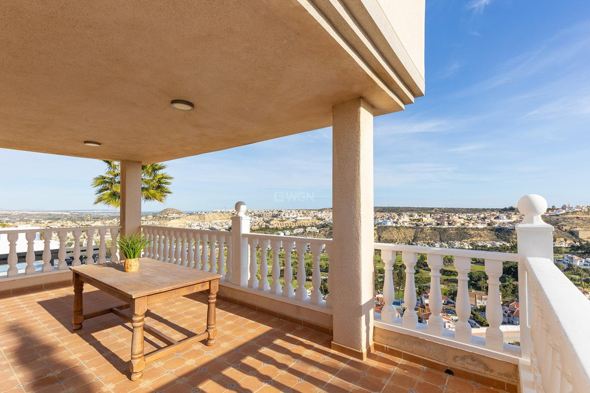 Resale - Villa - Rojales - Campo De Golf La Marquesa