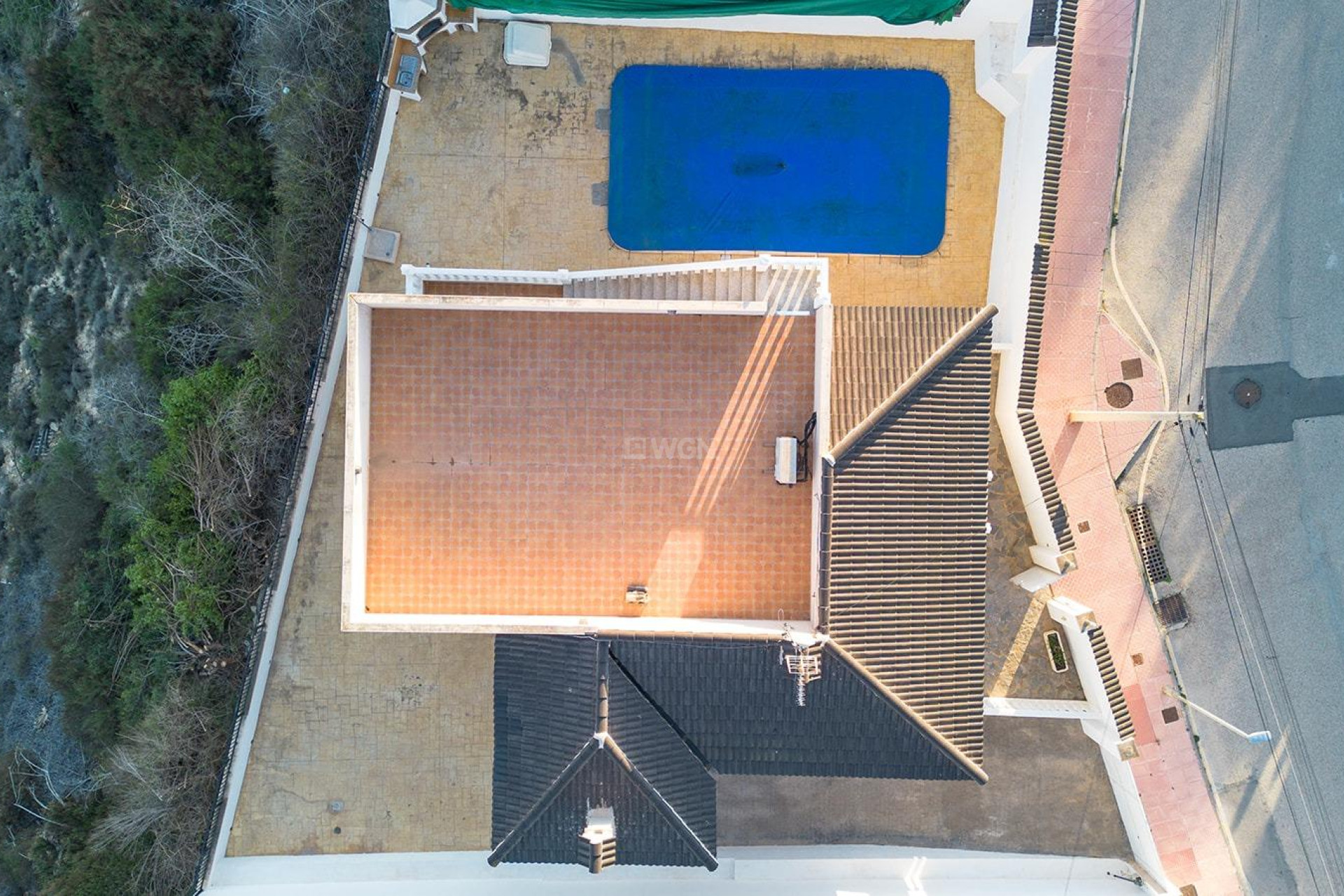 Resale - Villa - Rojales - Campo De Golf La Marquesa