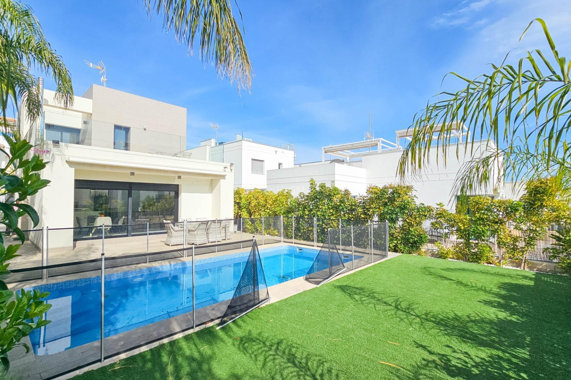 Resale - Villa - Rojales - Cuidad Quesada