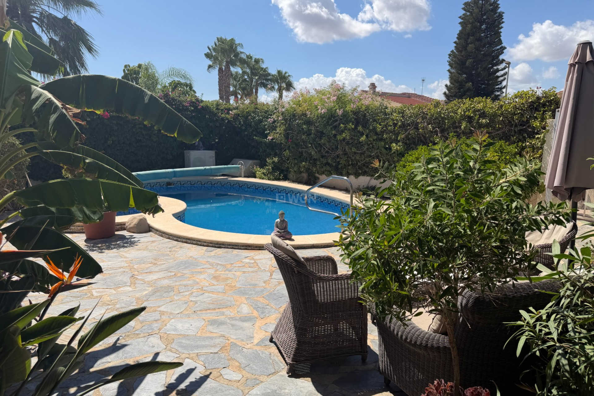 Resale - Villa - Rojales - Inland