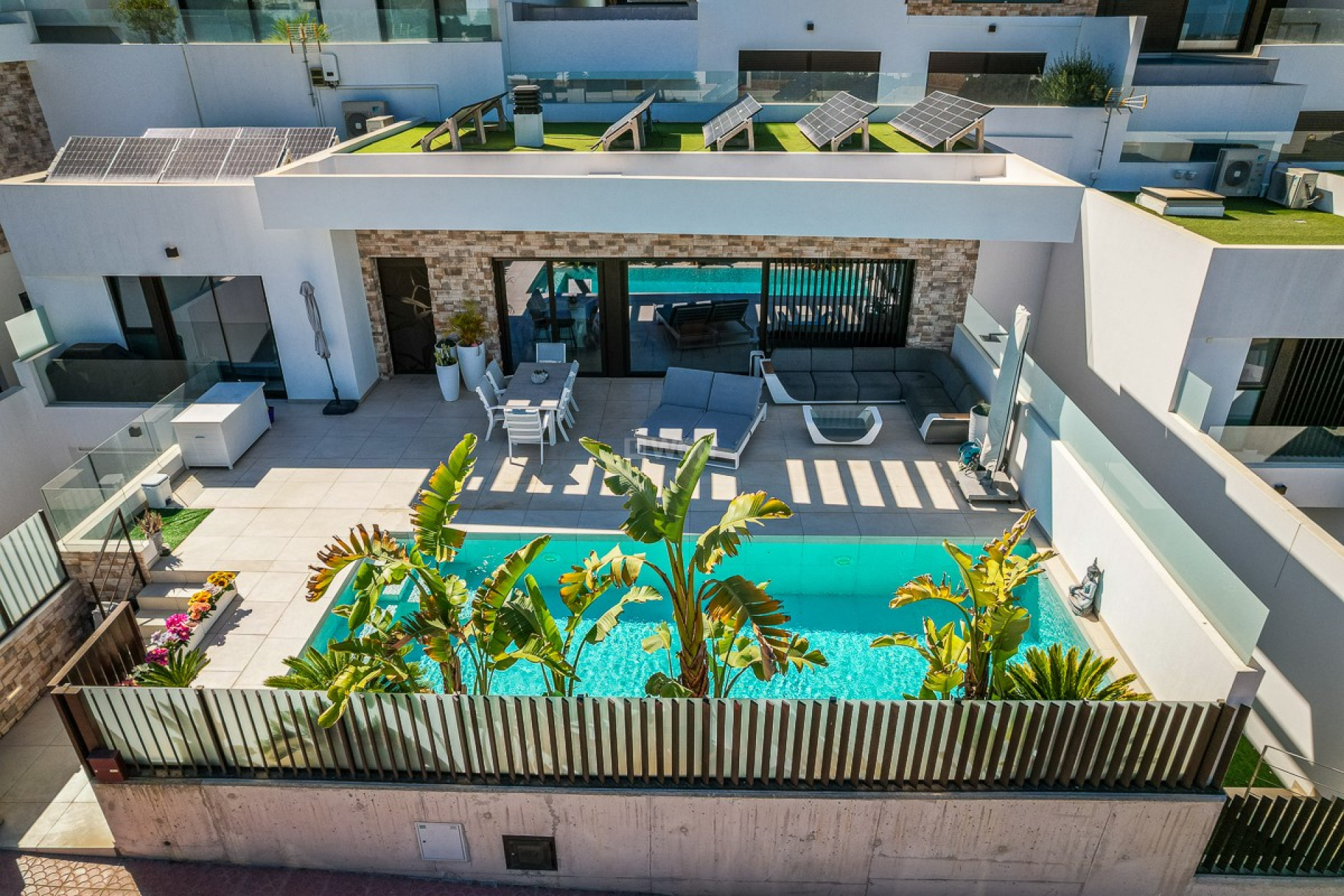 Resale - Villa - Rojales - Inland