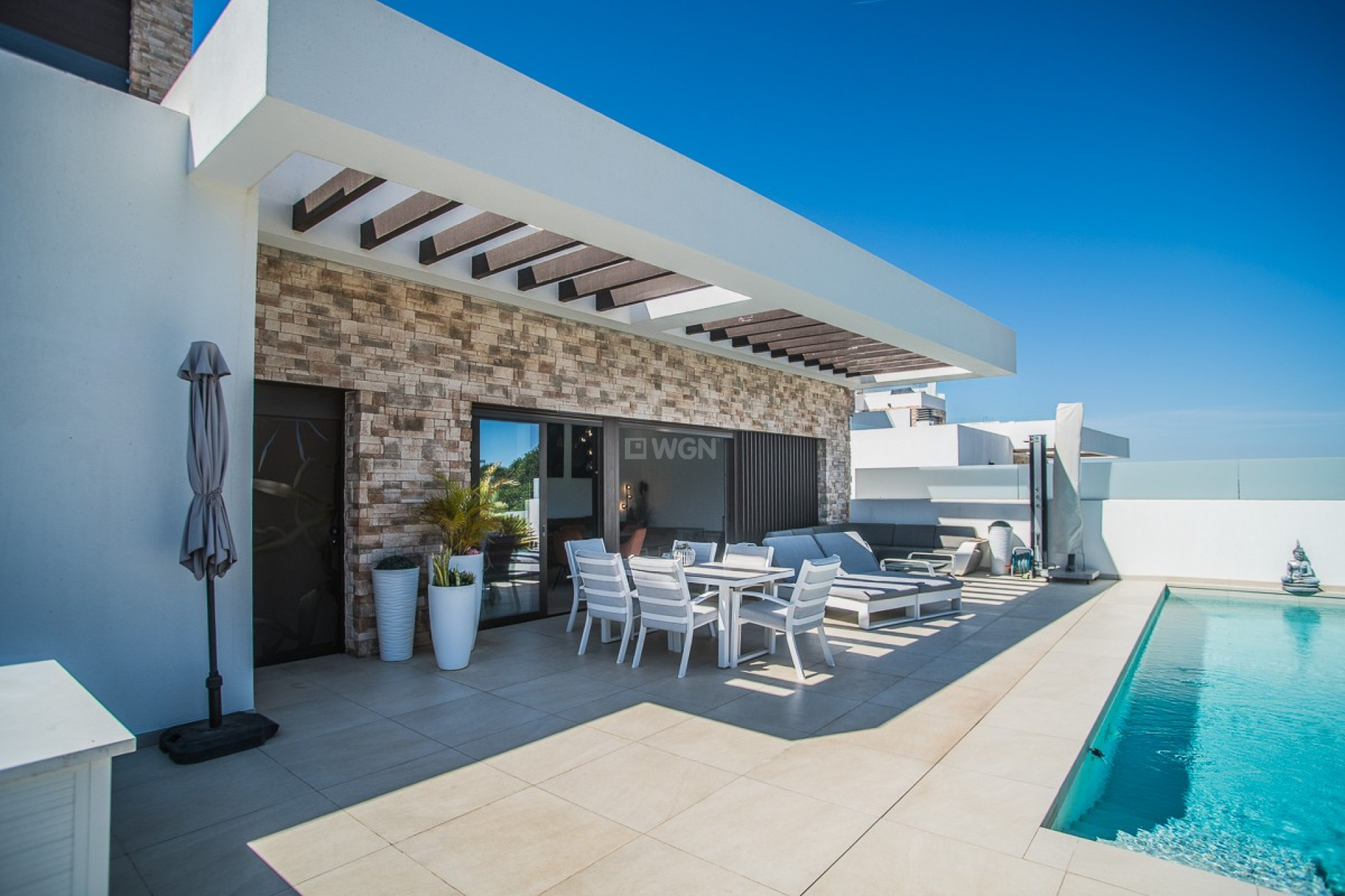 Resale - Villa - Rojales - Inland