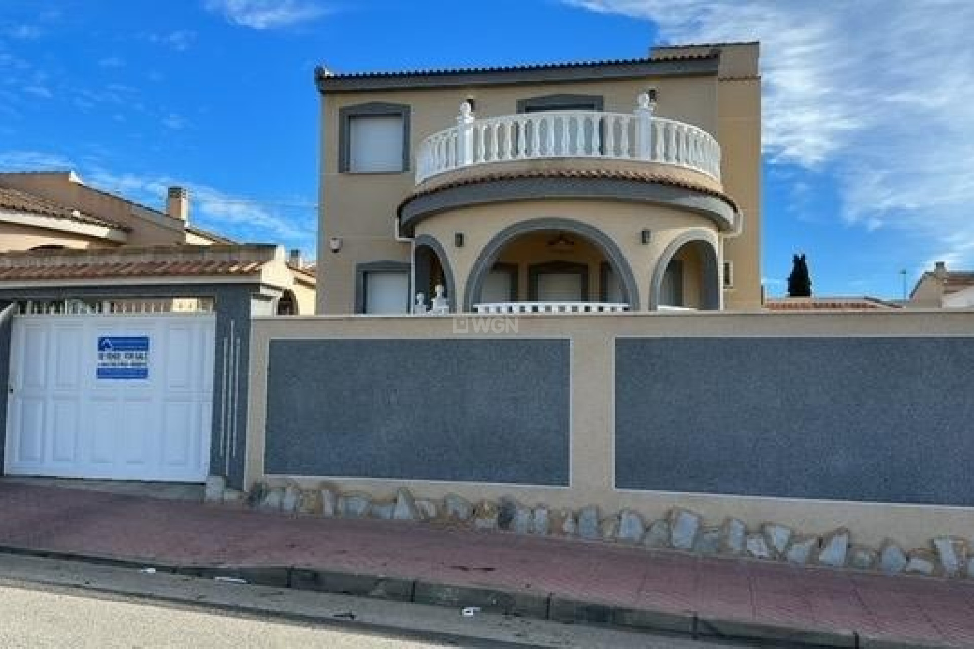 Resale - Villa - Rojales - Inland