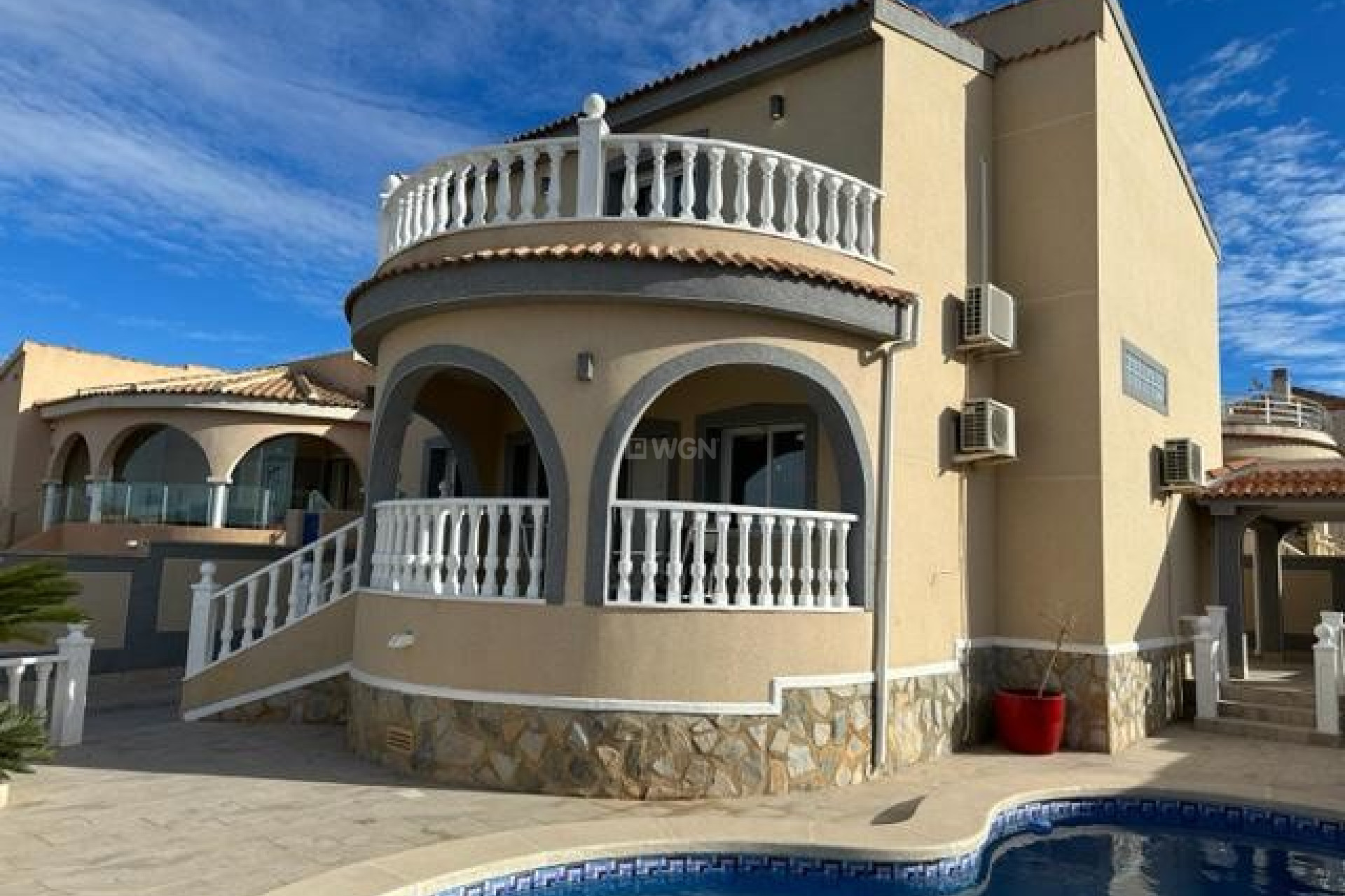 Resale - Villa - Rojales - Inland