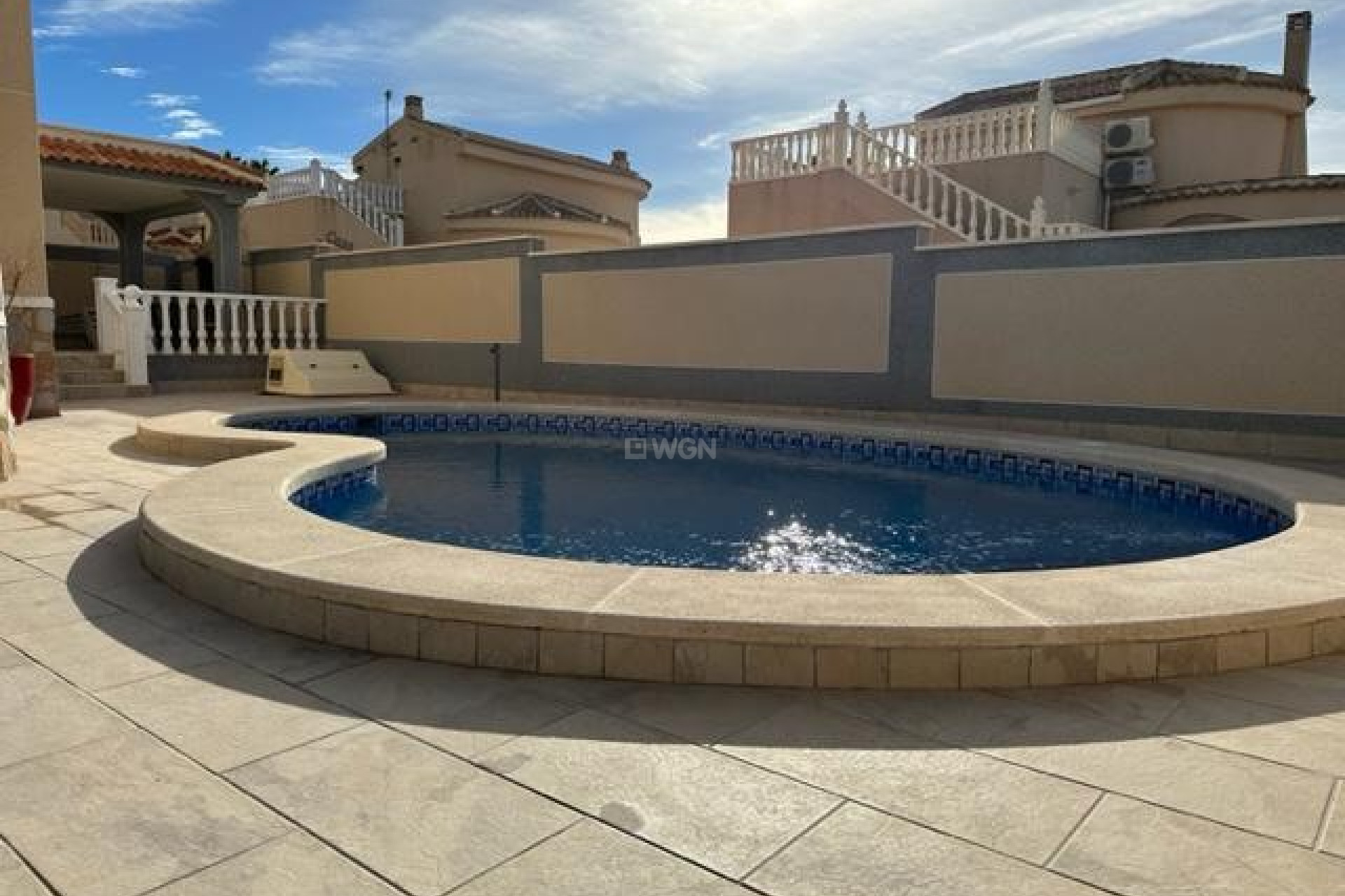 Resale - Villa - Rojales - Inland