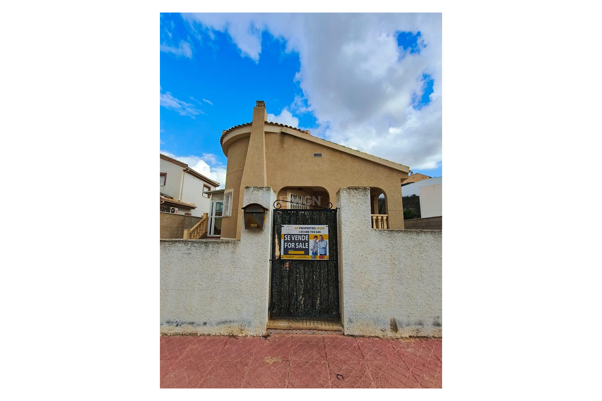 Resale - Villa - Rojales - Inland