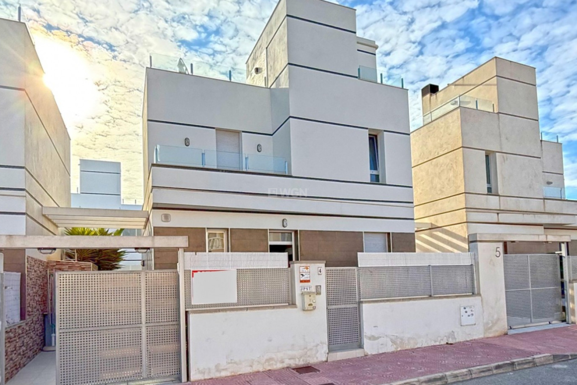 Resale - Villa - Rojales - Inland