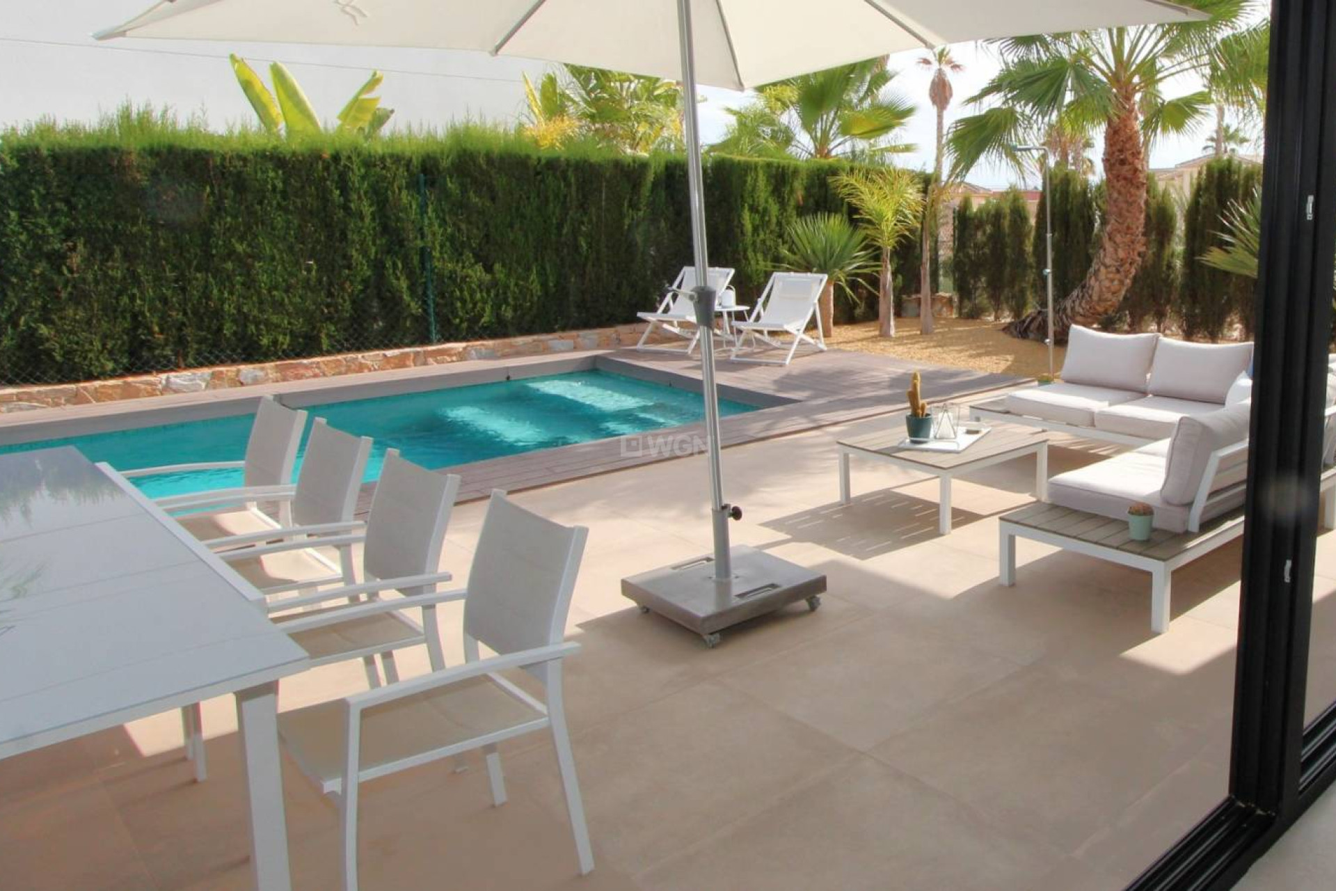 Resale - Villa - Rojales - Inland