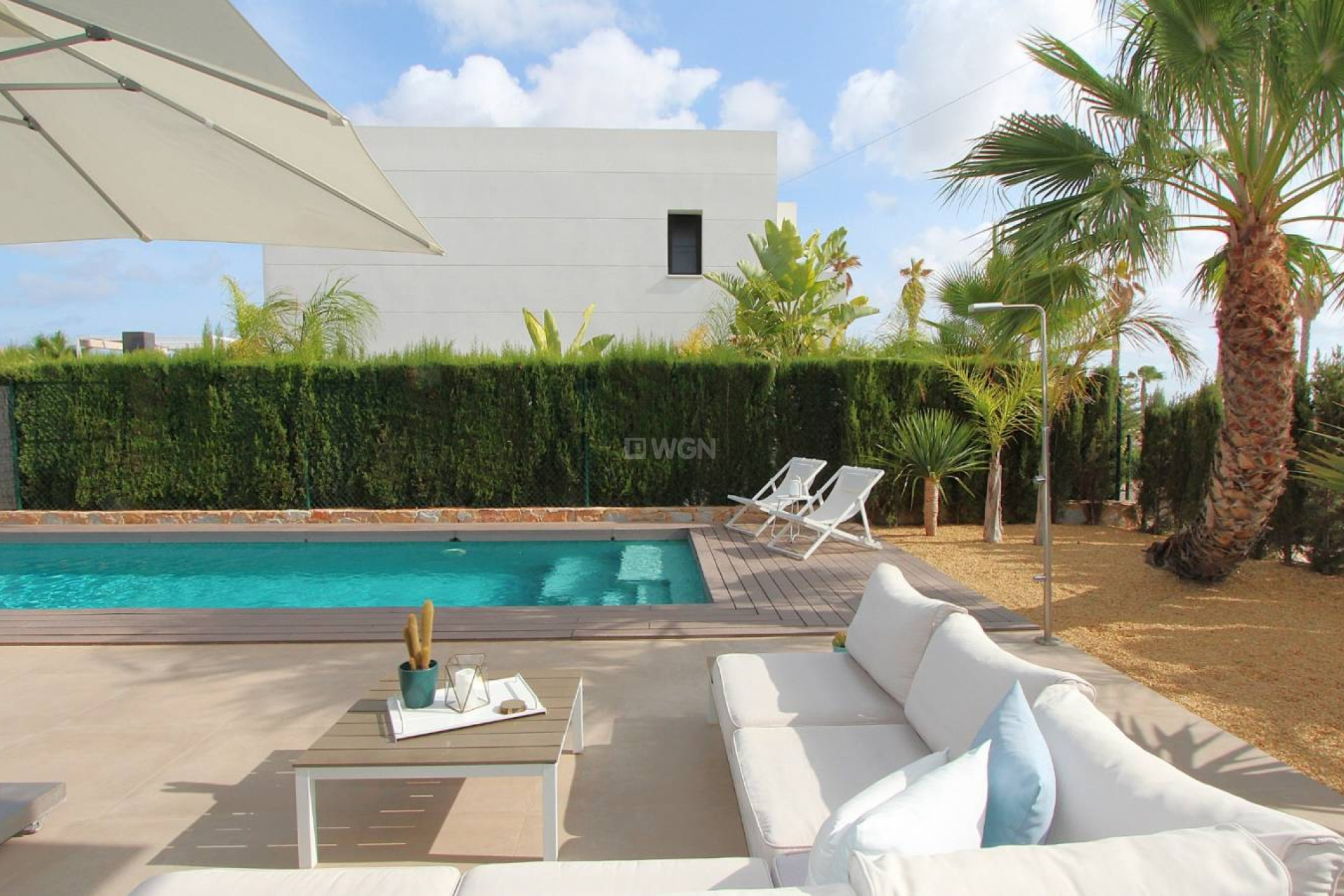 Resale - Villa - Rojales - Inland