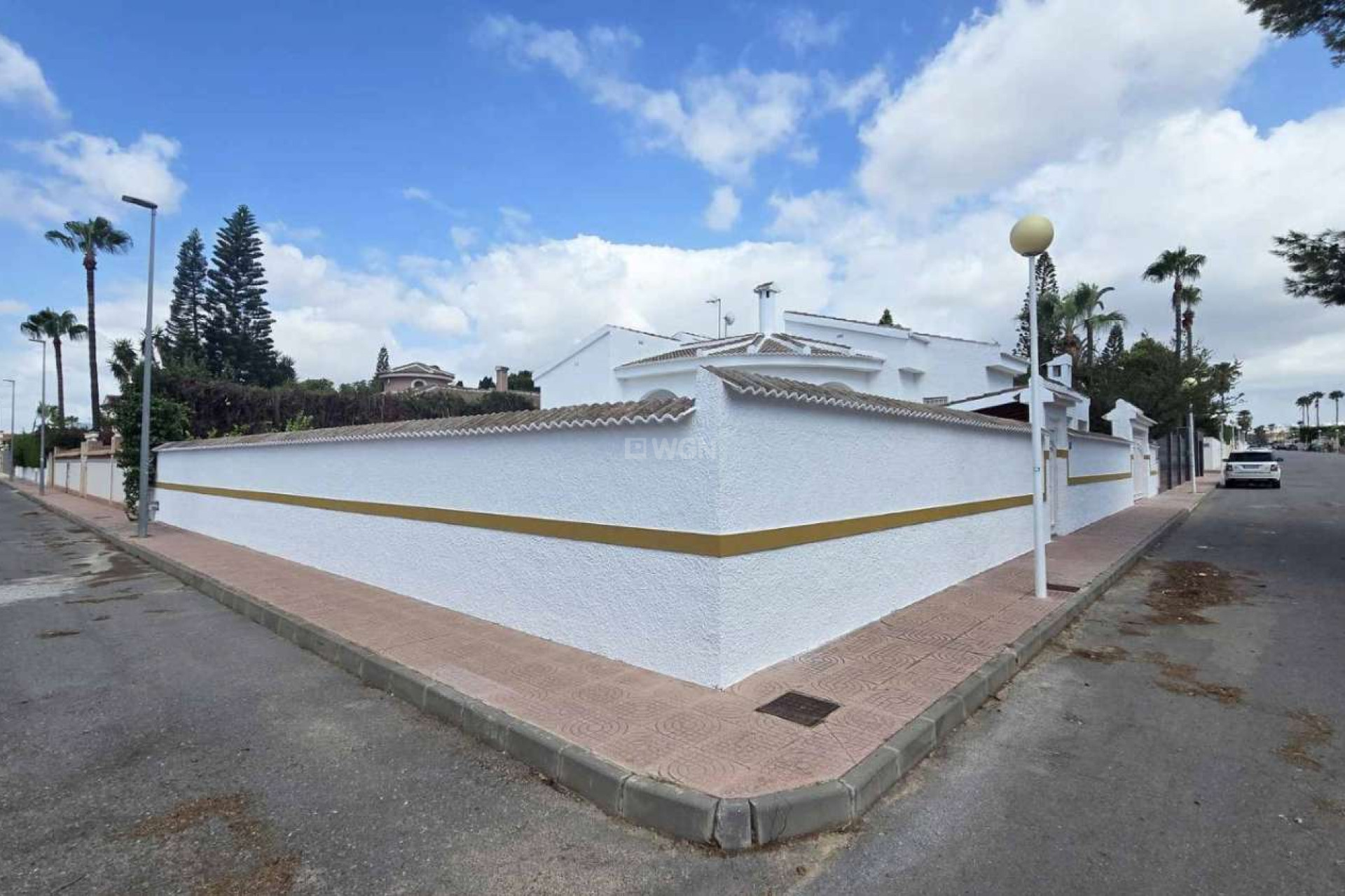 Resale - Villa - Rojales - Inland